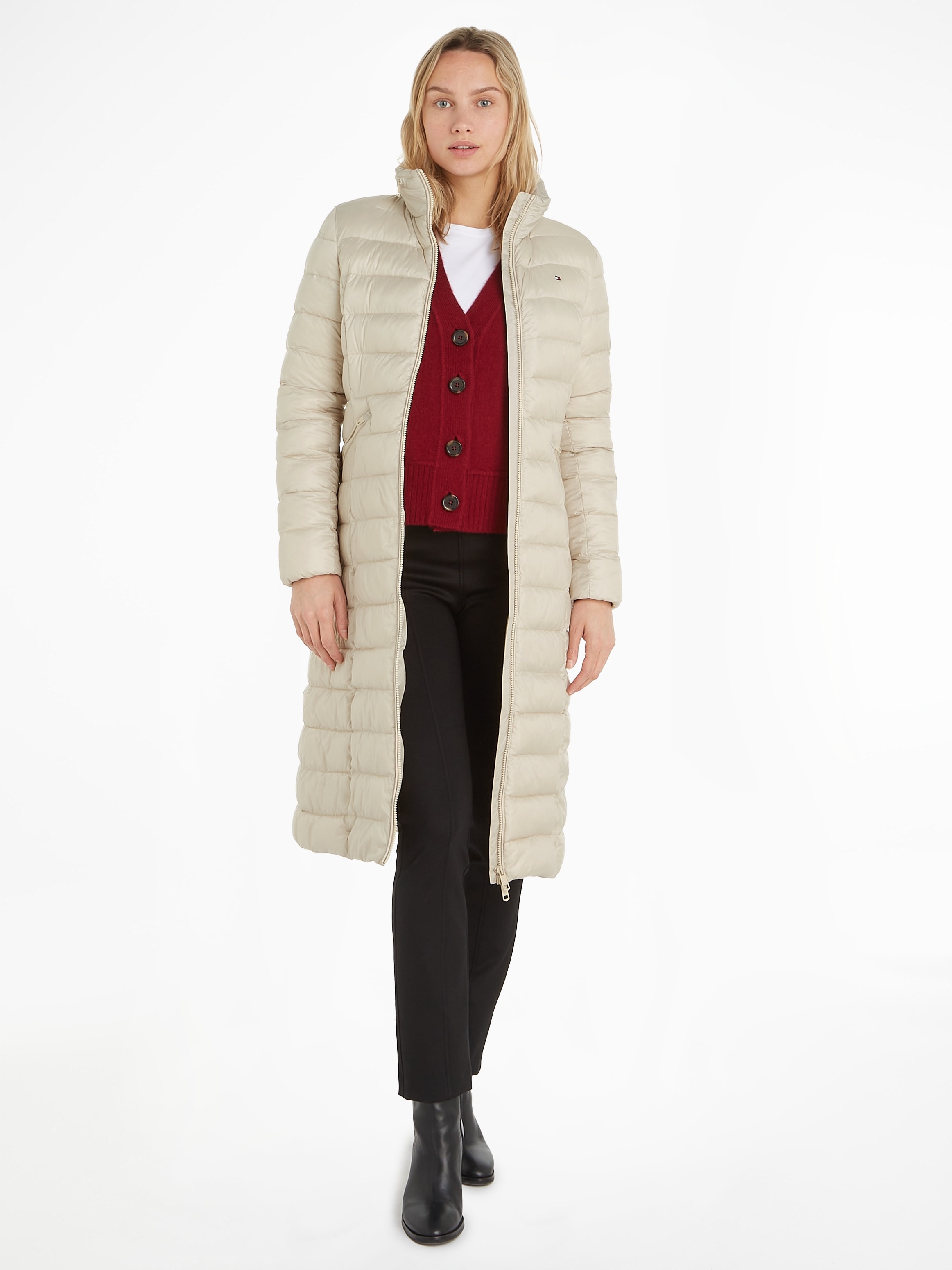 Tommy Hilfiger Mäntel für | (Winter) BAUR Damen kaufen