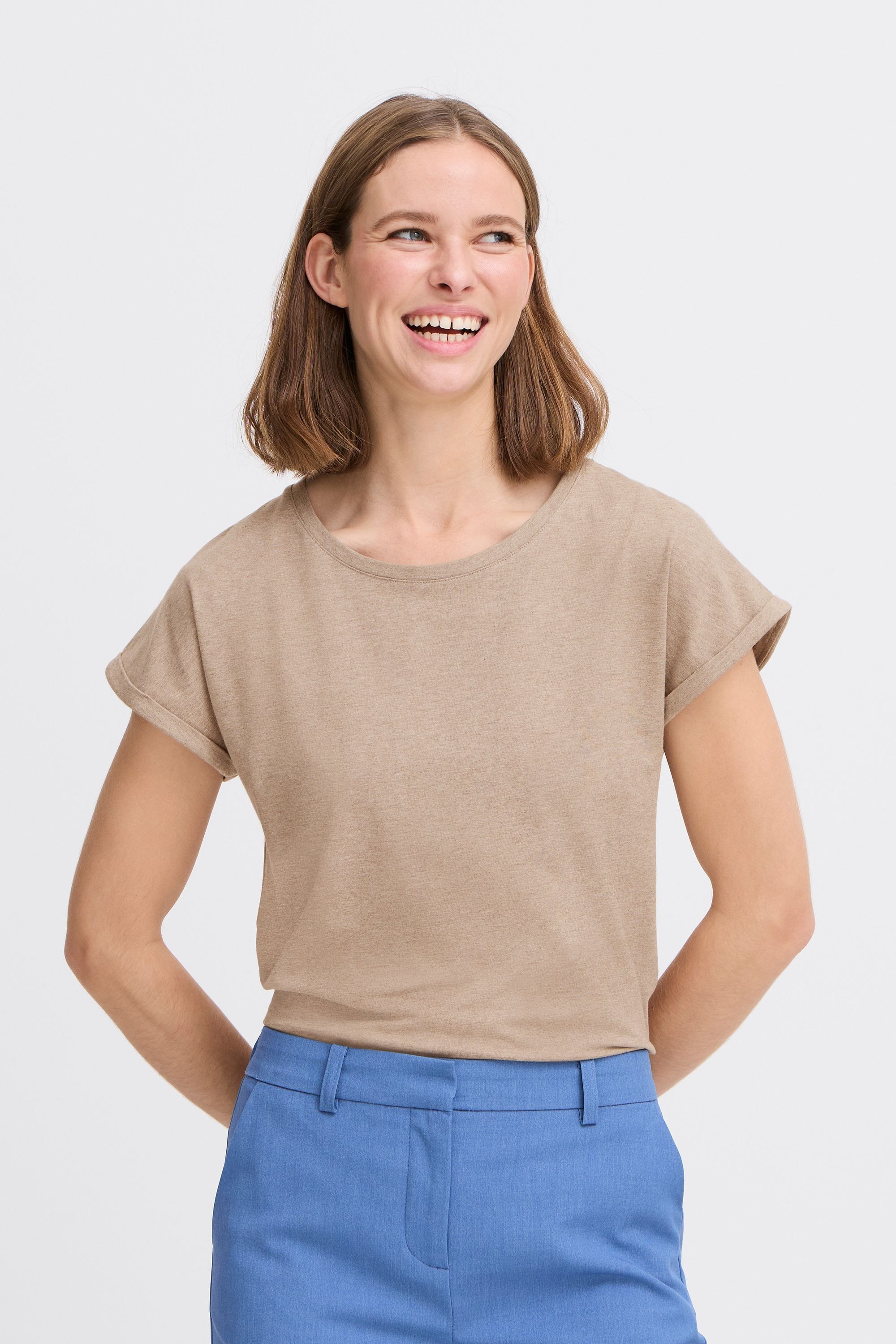 b.young T-Shirt »T-Shirt BYPamila«