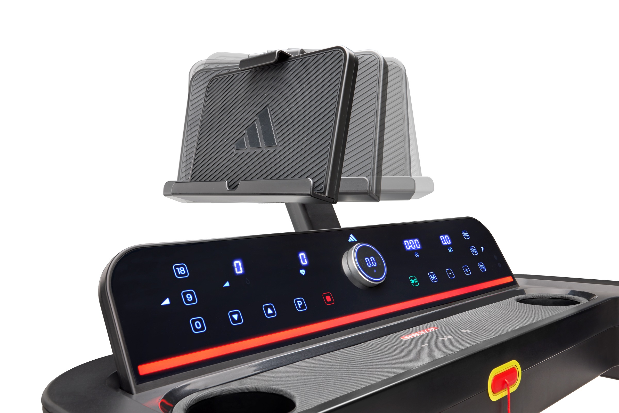 adidas Performance Laufband »adidas T-700 DC« Über die Drehregler-Oberfläche können Sie Ihr Training nahtlos steuern