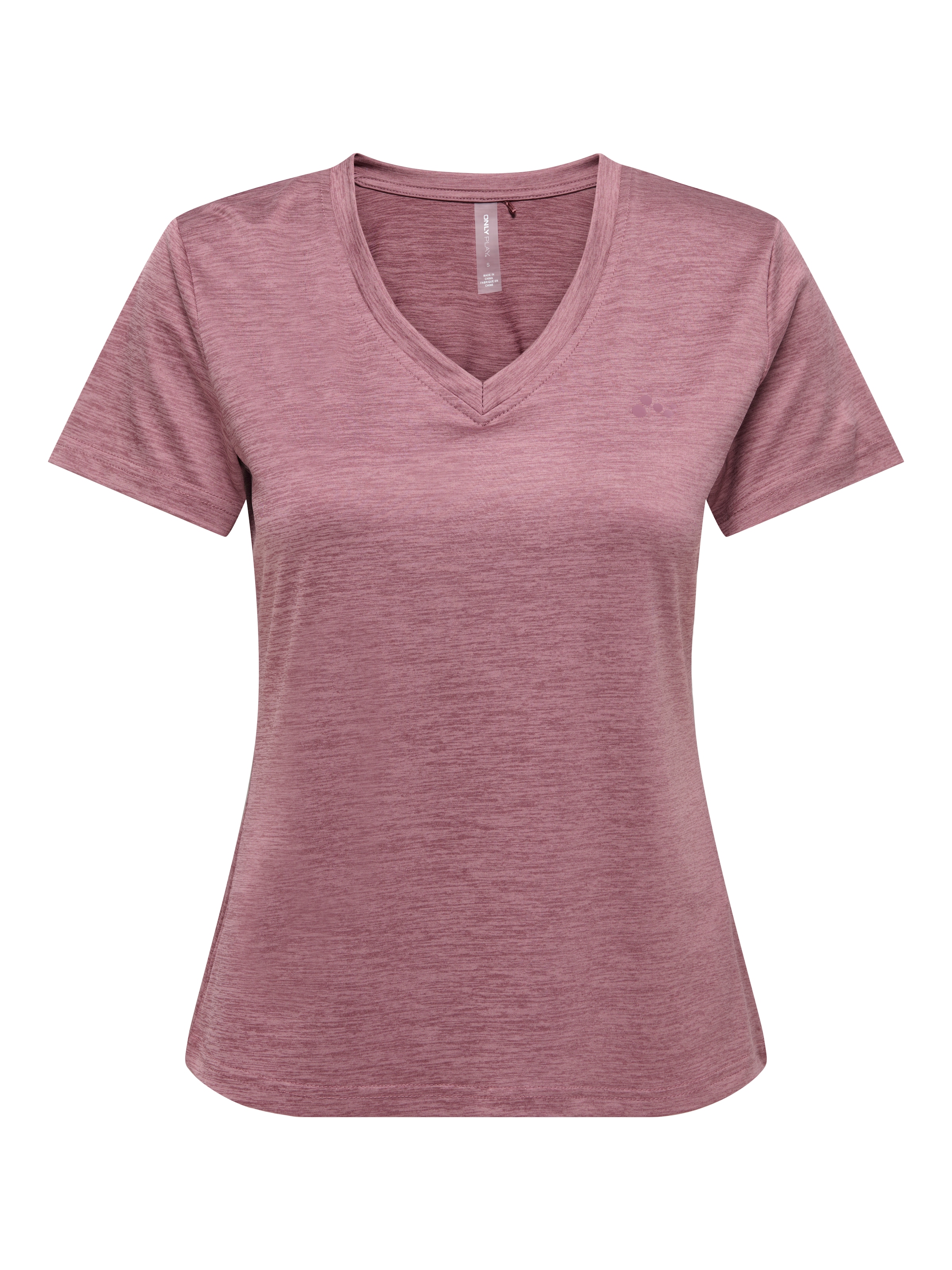 ONLY Play Trainingsshirt "ONPCORE LIFE VN SS REG TEE NOOS" mit reflektieren günstig online kaufen