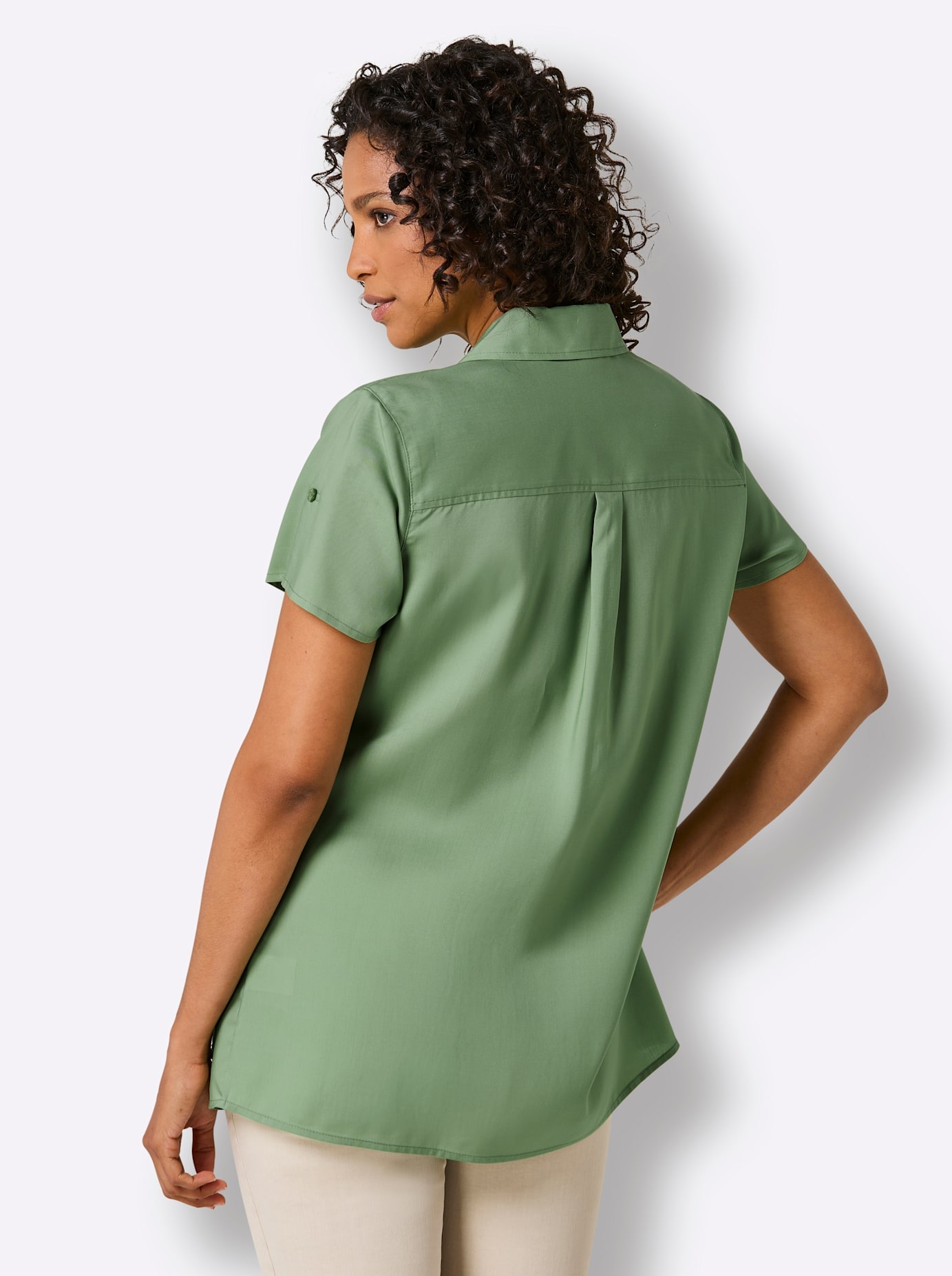 CREATION L PREMIUM Hemdbluse