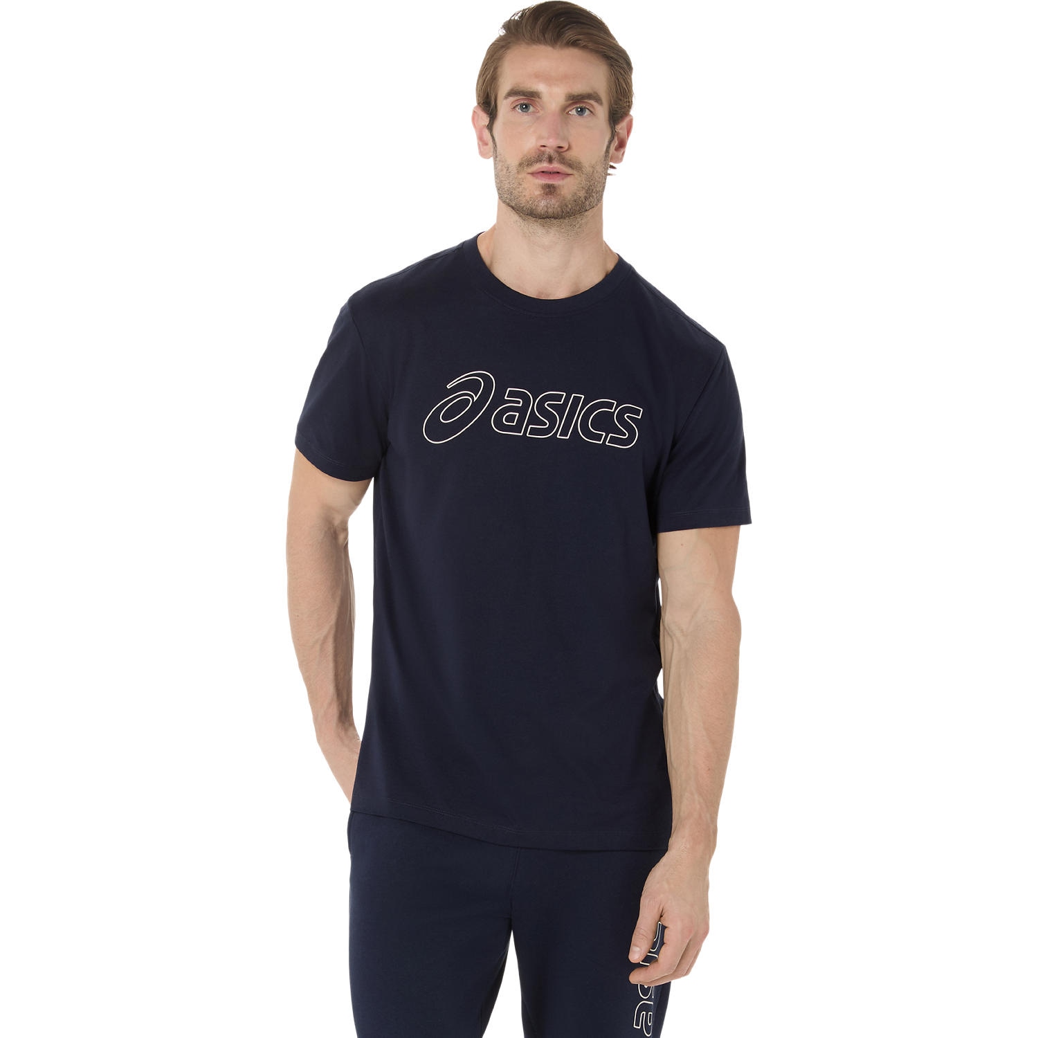 Asics Laufshirt "ASICS LOGO SS TEE" günstig online kaufen