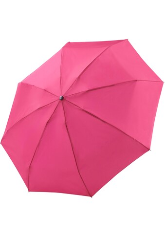 Knirps® Taschenregenschirm »X1, pink« kaufen