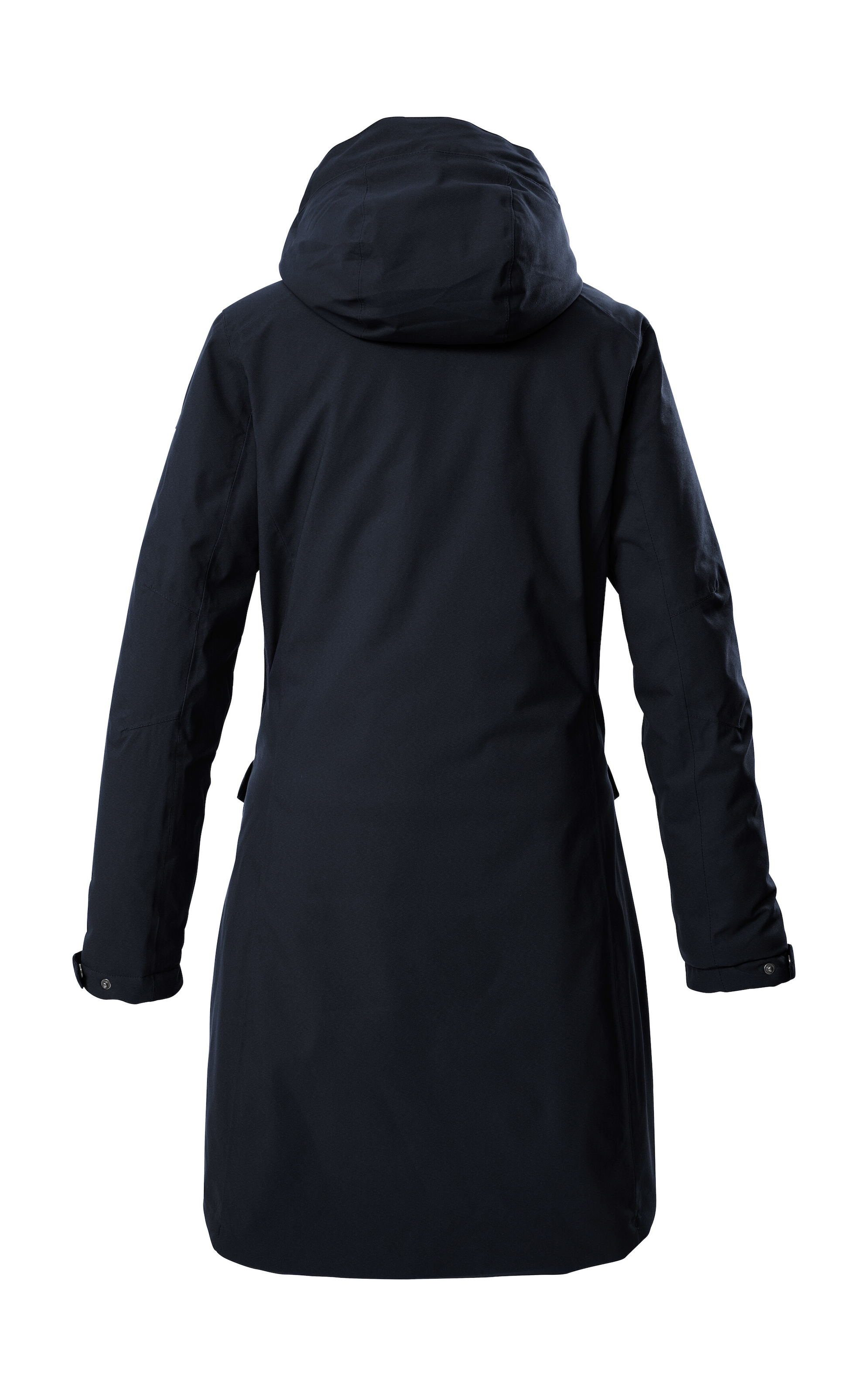 Killtec Parka »KOW 18 WMN PRK«, Wasser- und winddichter Parka, atmungsaktiv, verstellbare Details