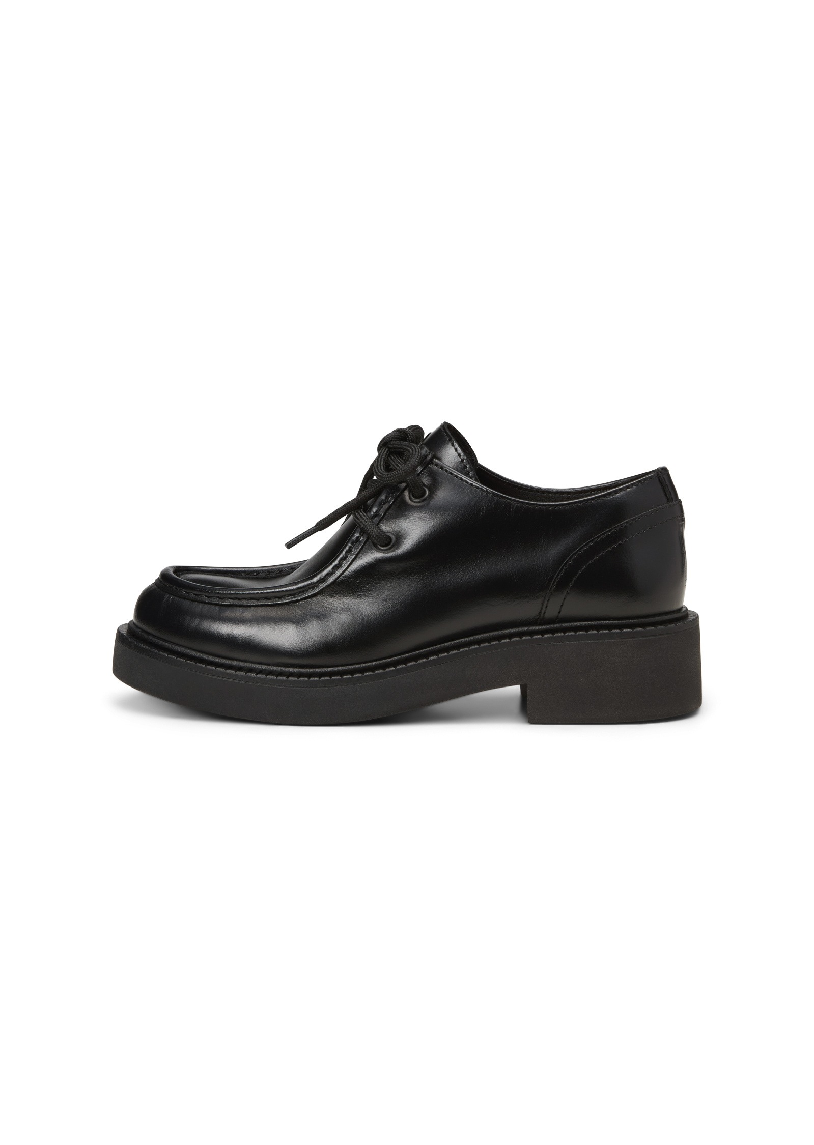 Marc O'Polo Schlupfboots »aus edlem Kalbleder«