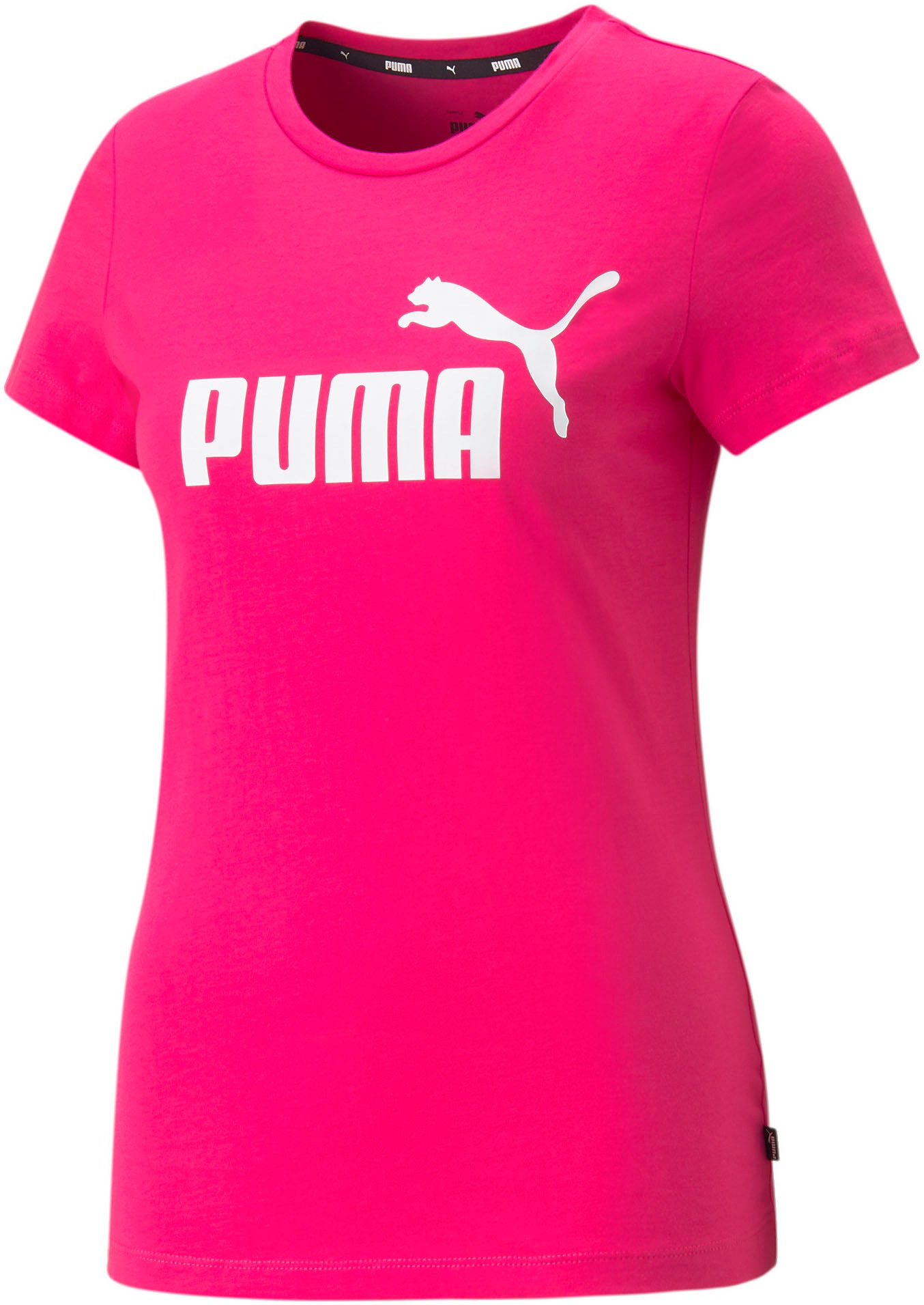 PUMA T-Shirt »ESS Logo Tee«