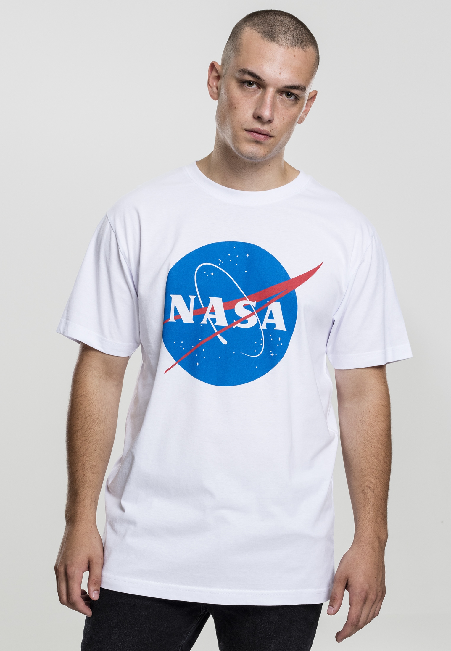 tlg.) MisterTee Tee«, bestellen NASA (1 | ▷ T-Shirt »Herren BAUR