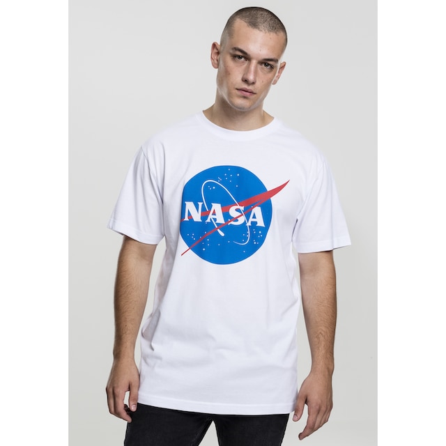 MisterTee T-Shirt »Herren NASA Tee«, (1 tlg.) ▷ bestellen | BAUR
