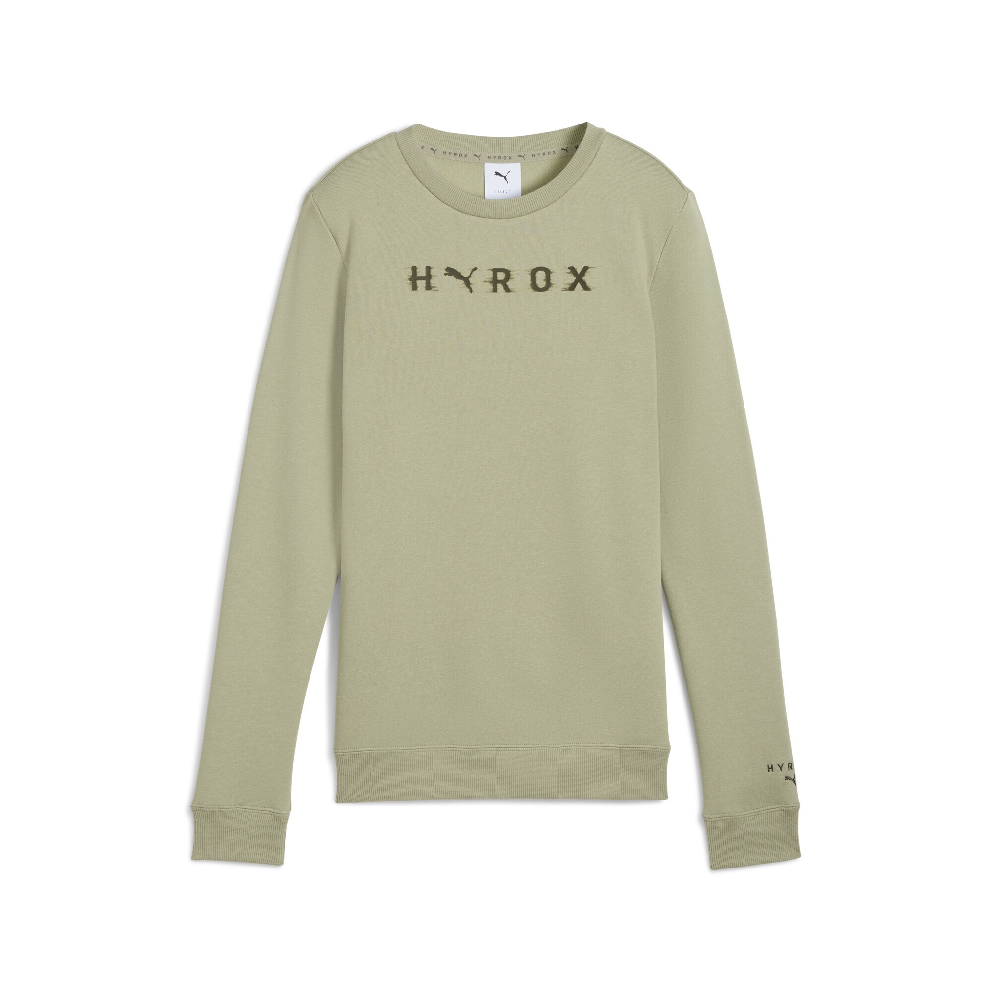 PUMA Sweatshirt "PUMA x HYROX Heavyweight Rundhalsshirt Damen" günstig online kaufen