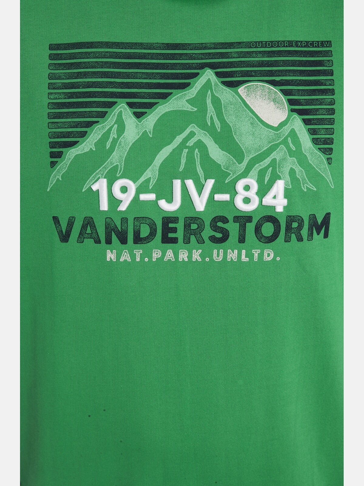 Jan Vanderstorm Sweatshirt »Sweatshirt ANJE«