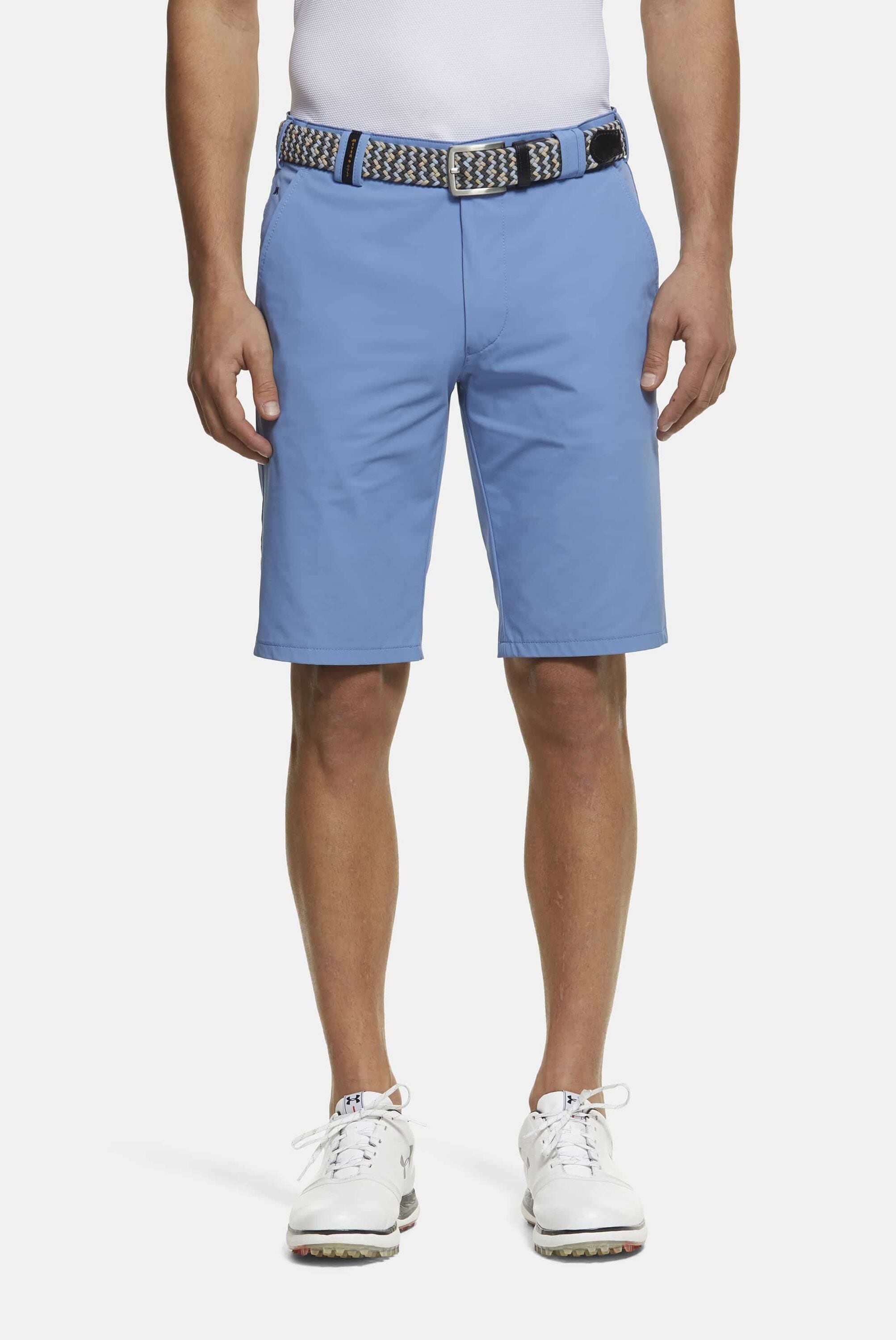 MEYER Chinos "ST. ANDREWS" mit Französische Seitentaschen, aus der Golf Ser günstig online kaufen