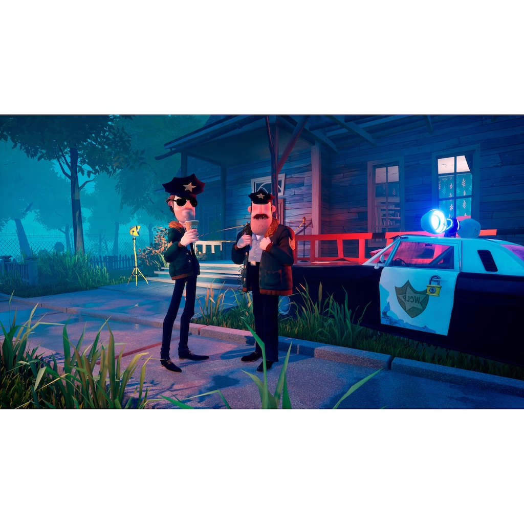 Gearbox Publishing Spielesoftware »Hello Neighbor 2 Deluxe Edition«, PlayStation 4