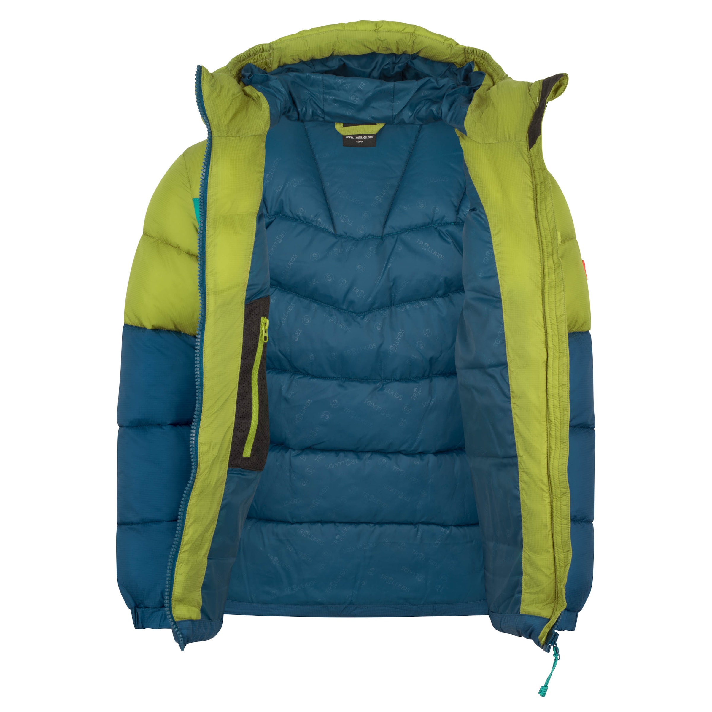 TROLLKIDS Winterjacke »KIDS KIRKENES JACKET«