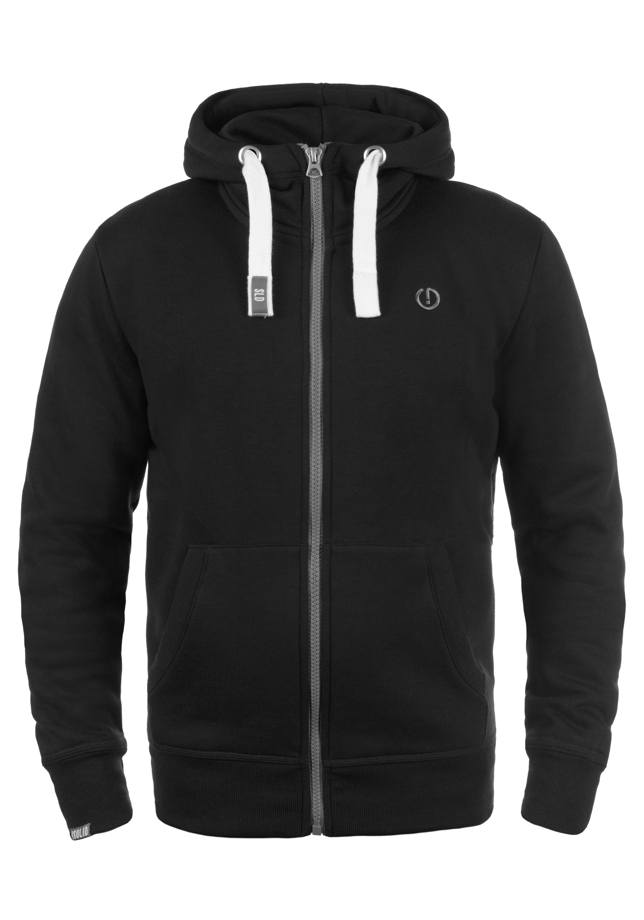 Solid Kapuzensweatjacke "Kapuzensweatjacke SDBenn" günstig online kaufen