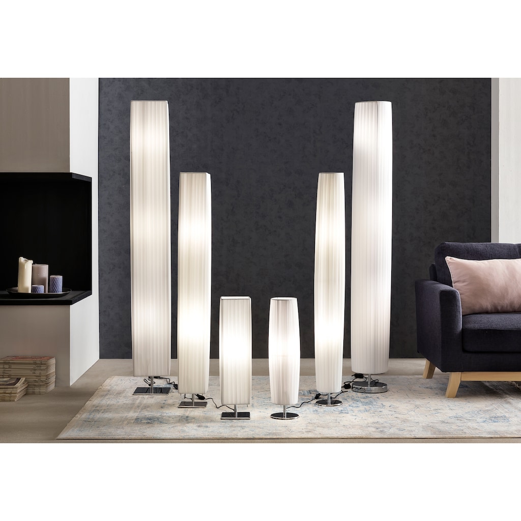 SalesFever Stehlampe »Oliver«, 2 flammig-flammig