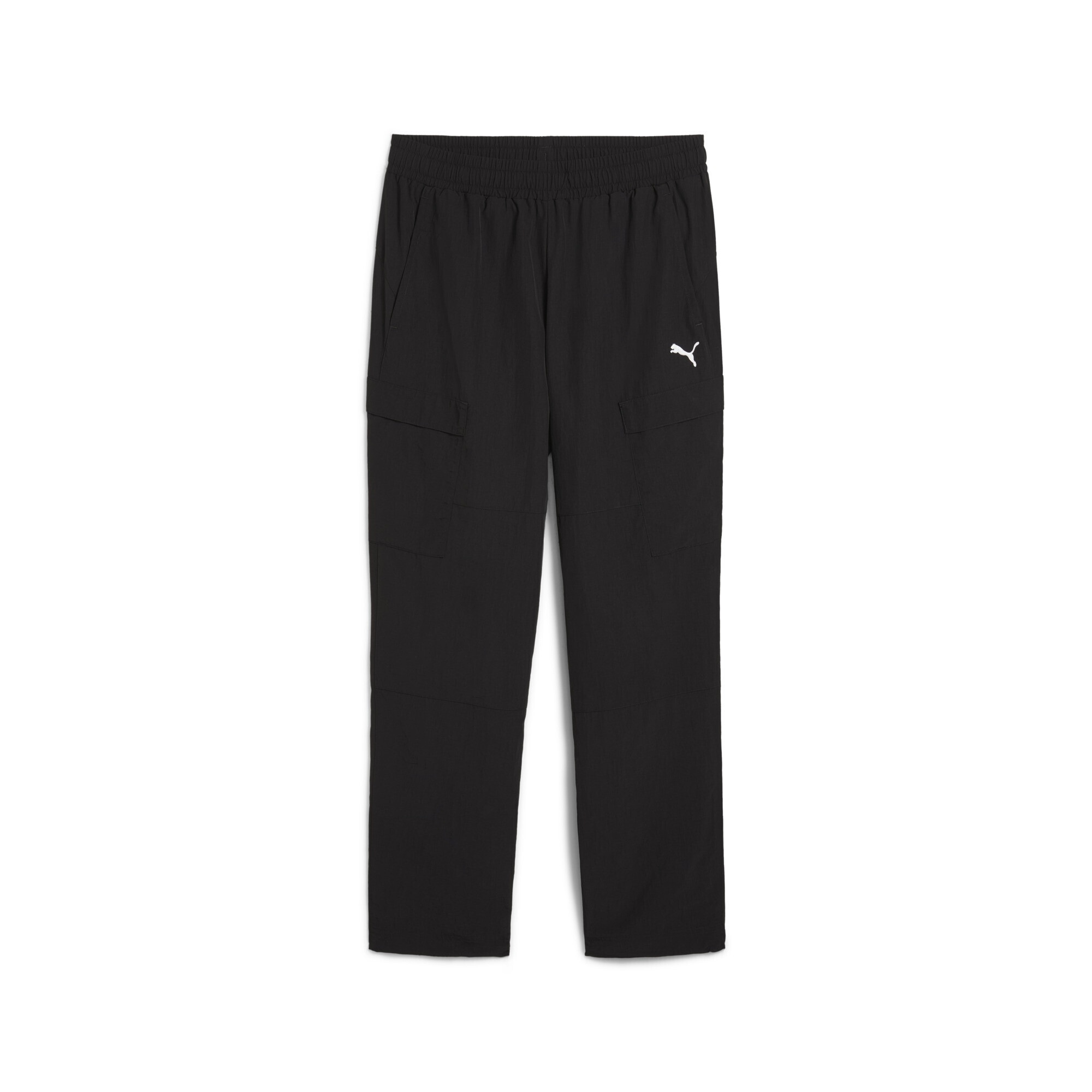 PUMA "WARDROBE ESS Relaxed Cargohose Herren"