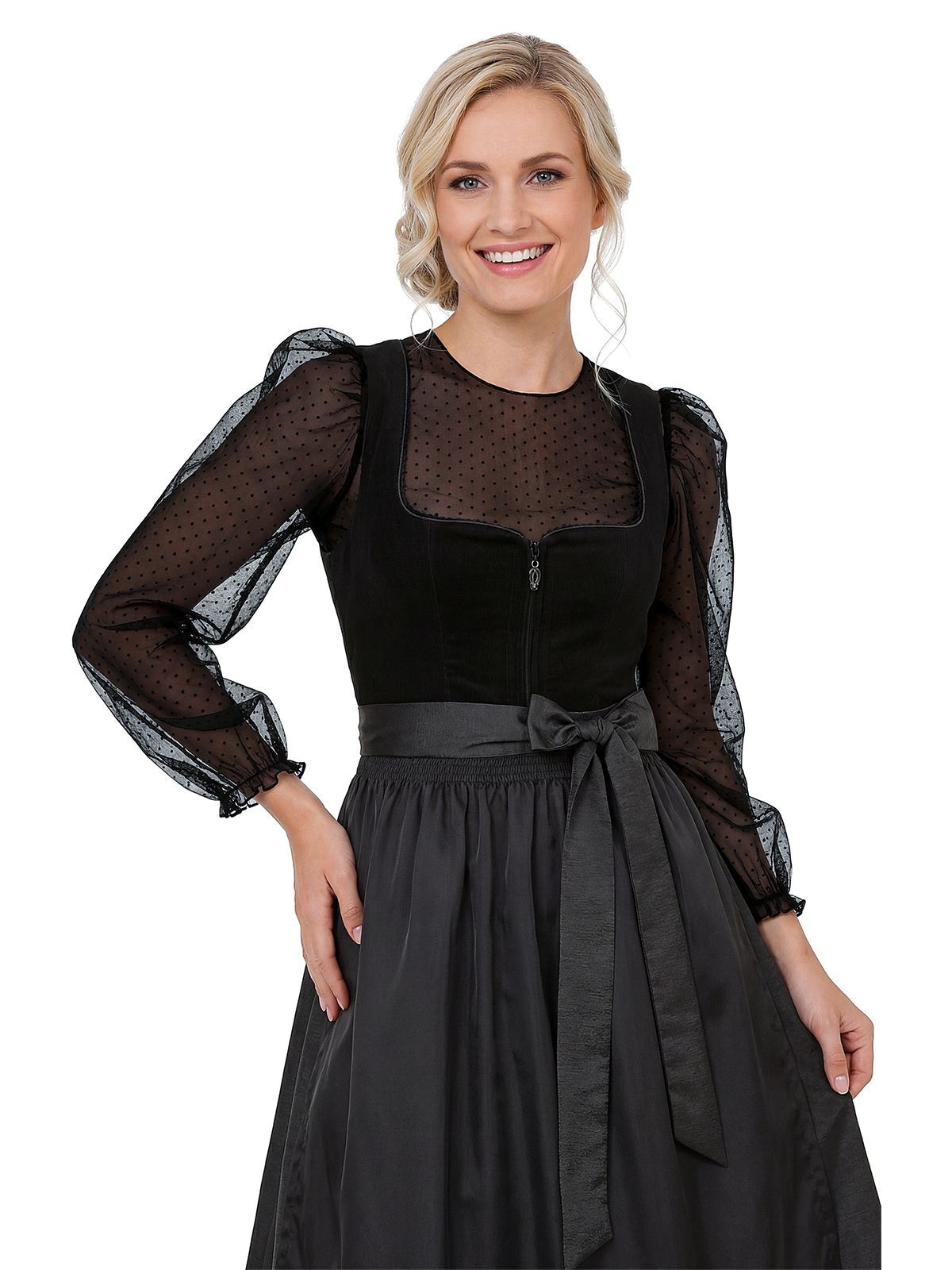 MarJo Dirndl »Mididirndl LICHTENFELS«