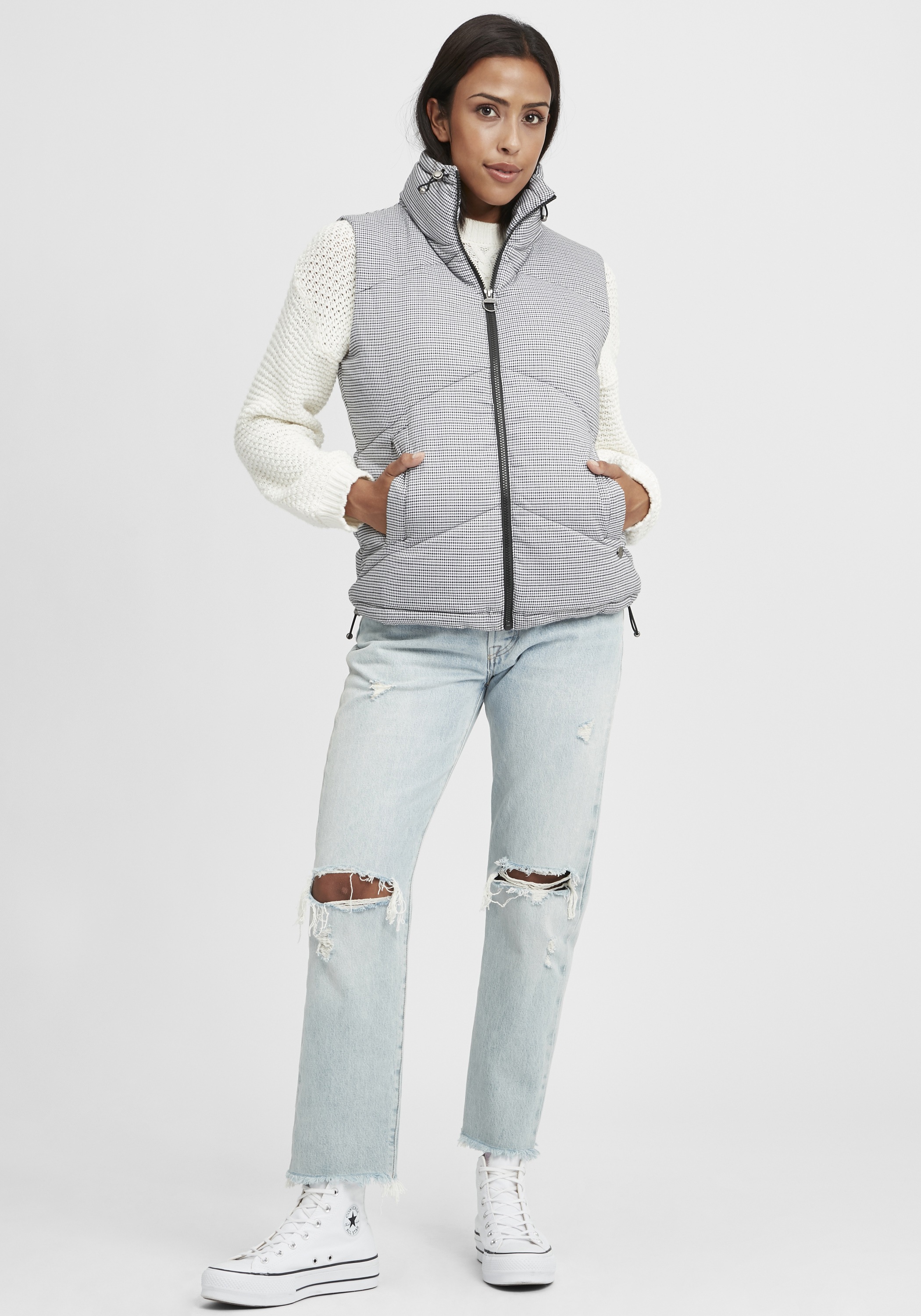 OXMO "Weste OXNennja" 1 Stk. Eingrifftaschen günstig online kaufen