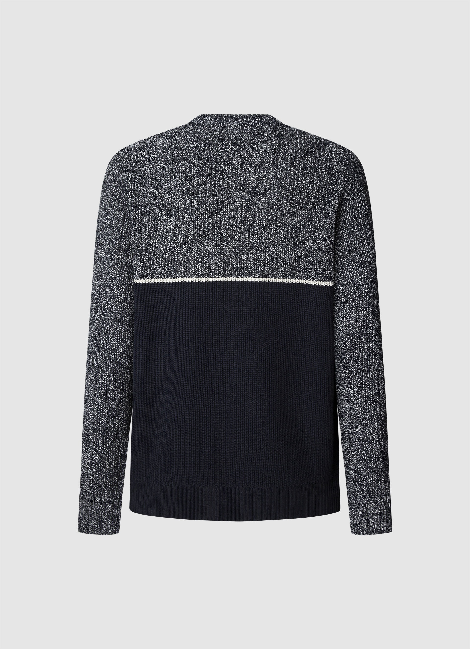 Pepe Jeans Strickpullover »PENN«, mit Rundhals