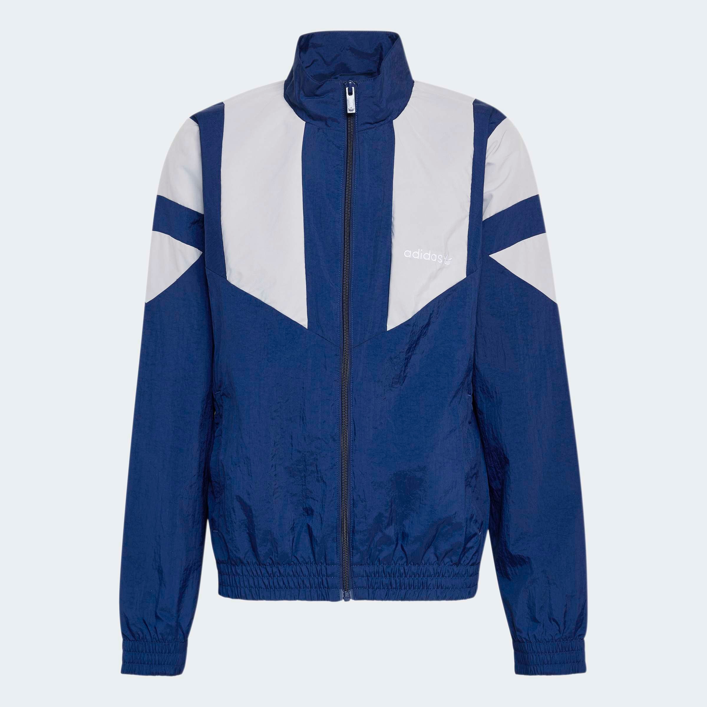 adidas Originals »OVERSIZED BLOCKED WOVEN TRACK« für Kinder, mit Reißverschluss, neutraler Schnitt