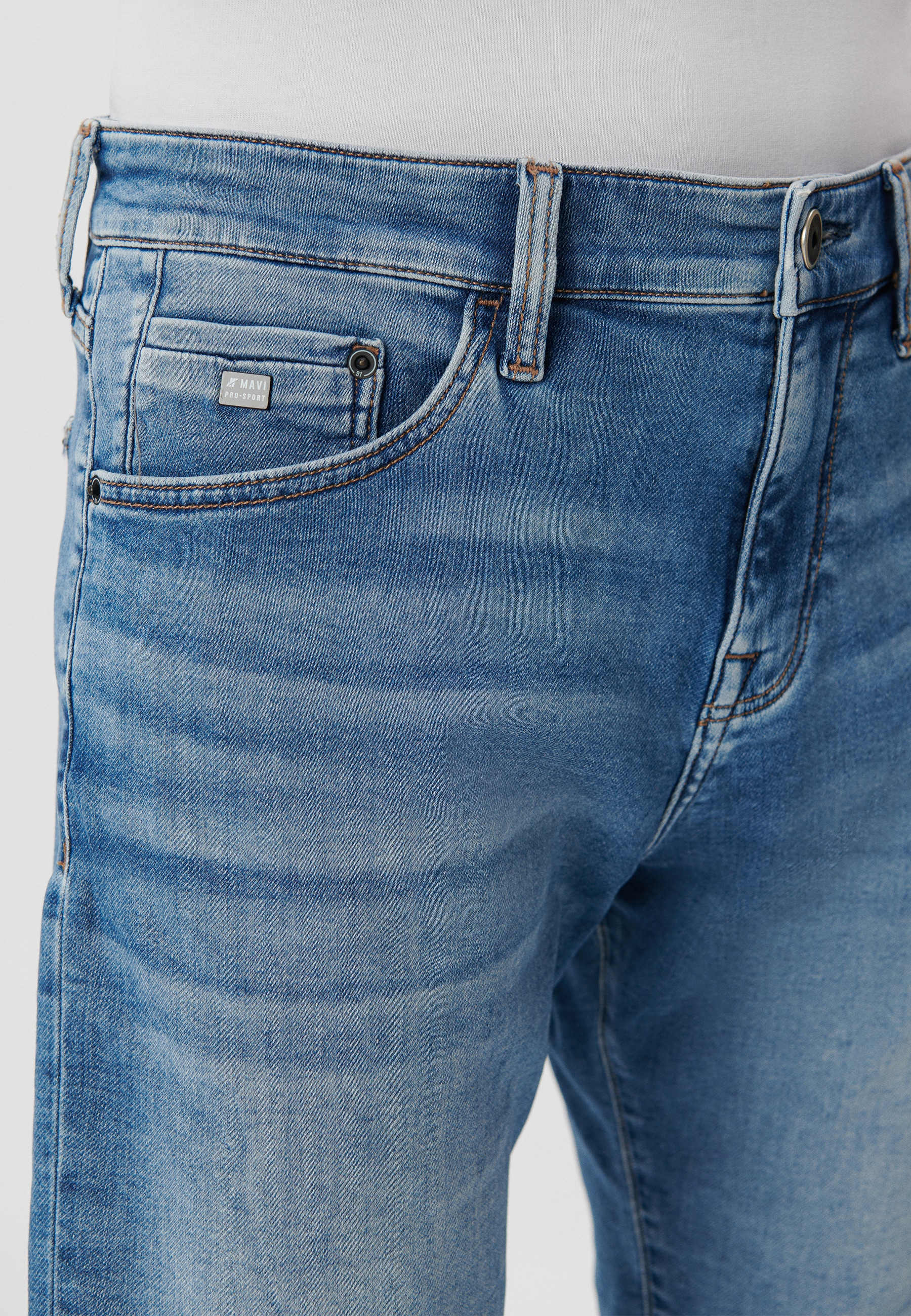 Mavi Shorts »TIM«, Basic Shorts