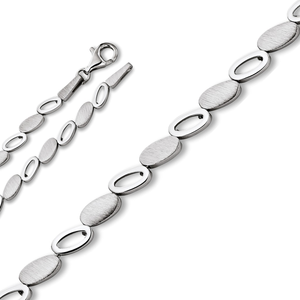 ONE ELEMENT Silberkette »Halskette aus 925 Silber Ø«
