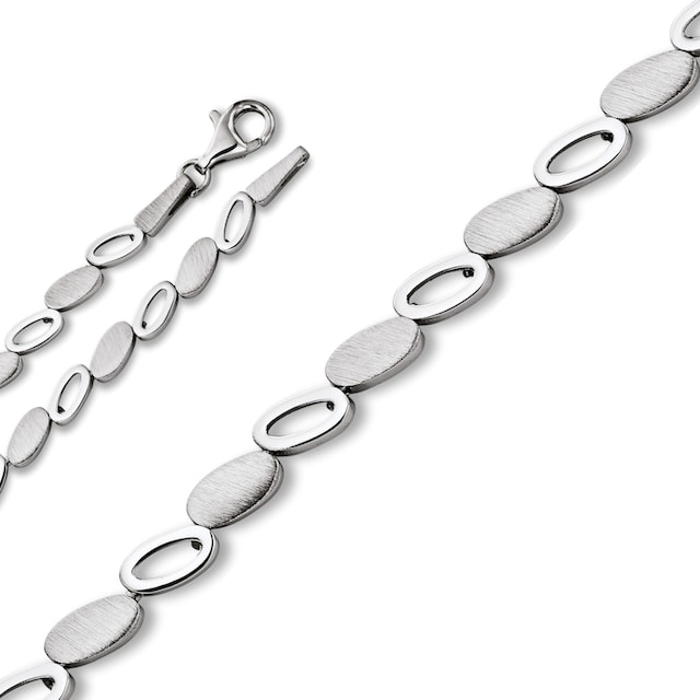 ONE ELEMENT Silberkette »Halskette aus 925 Silber Ø«, Damen Silber Schmuck  kaufen | BAUR