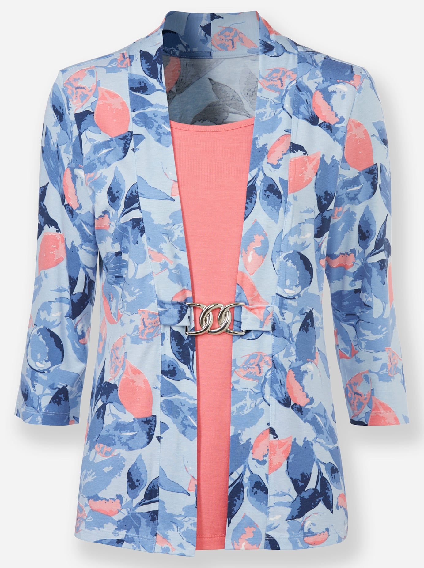 Lady 2-in-1-Shirt »2-in-1-Shirt«, (1 tlg.)