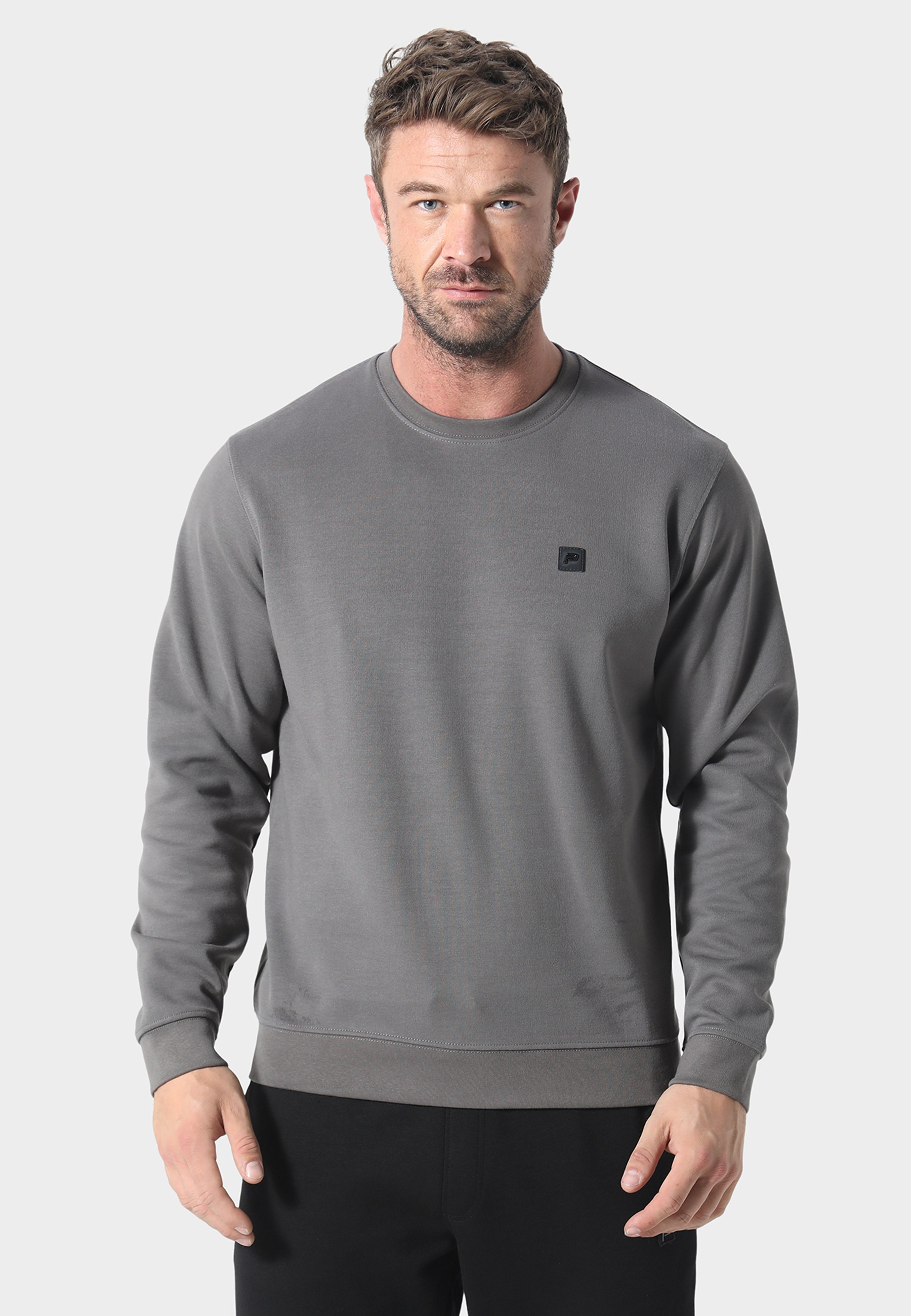 Thumbnail - 883Police Sweater "883 Police VERTON SWEATSHIRT", 1 Stk.