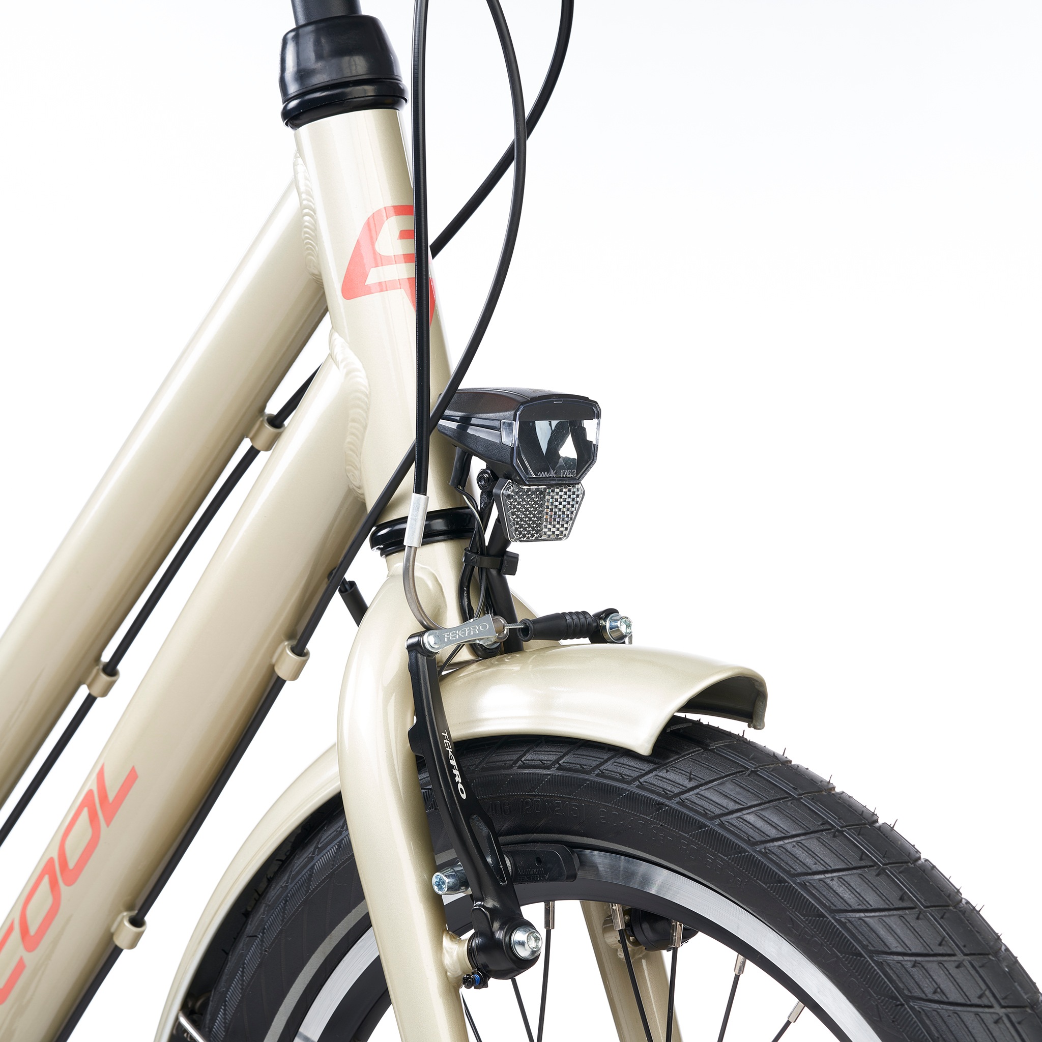 S’COOL Kinderfahrrad »S'COOL chiX pro« 3 Gang Shimano Nabenschaltung