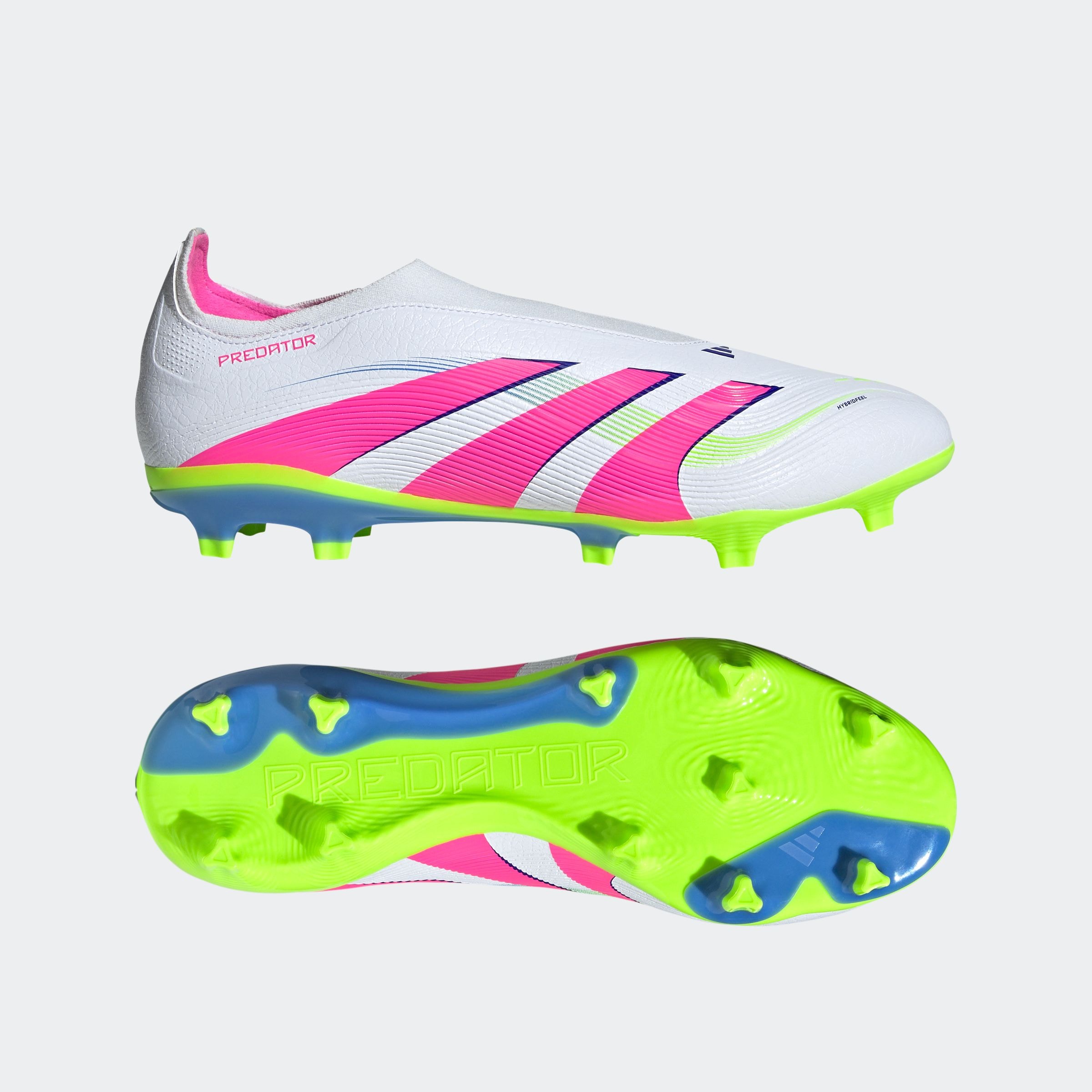 adidas Performance Fußballschuh »PREDATOR LEAGUE LACELESS FG/MG«