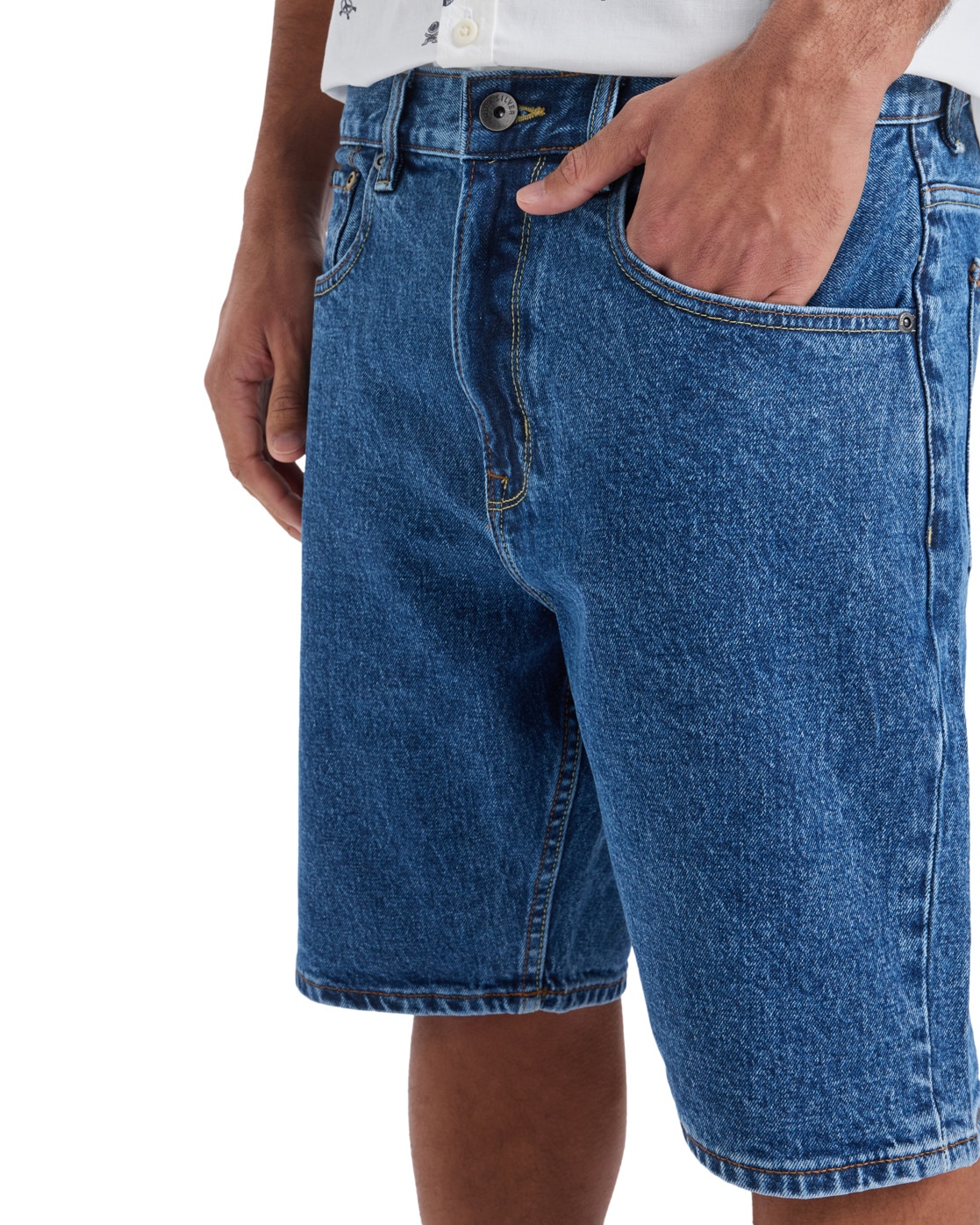 Quiksilver Jeansshorts »Aqua Cult«
