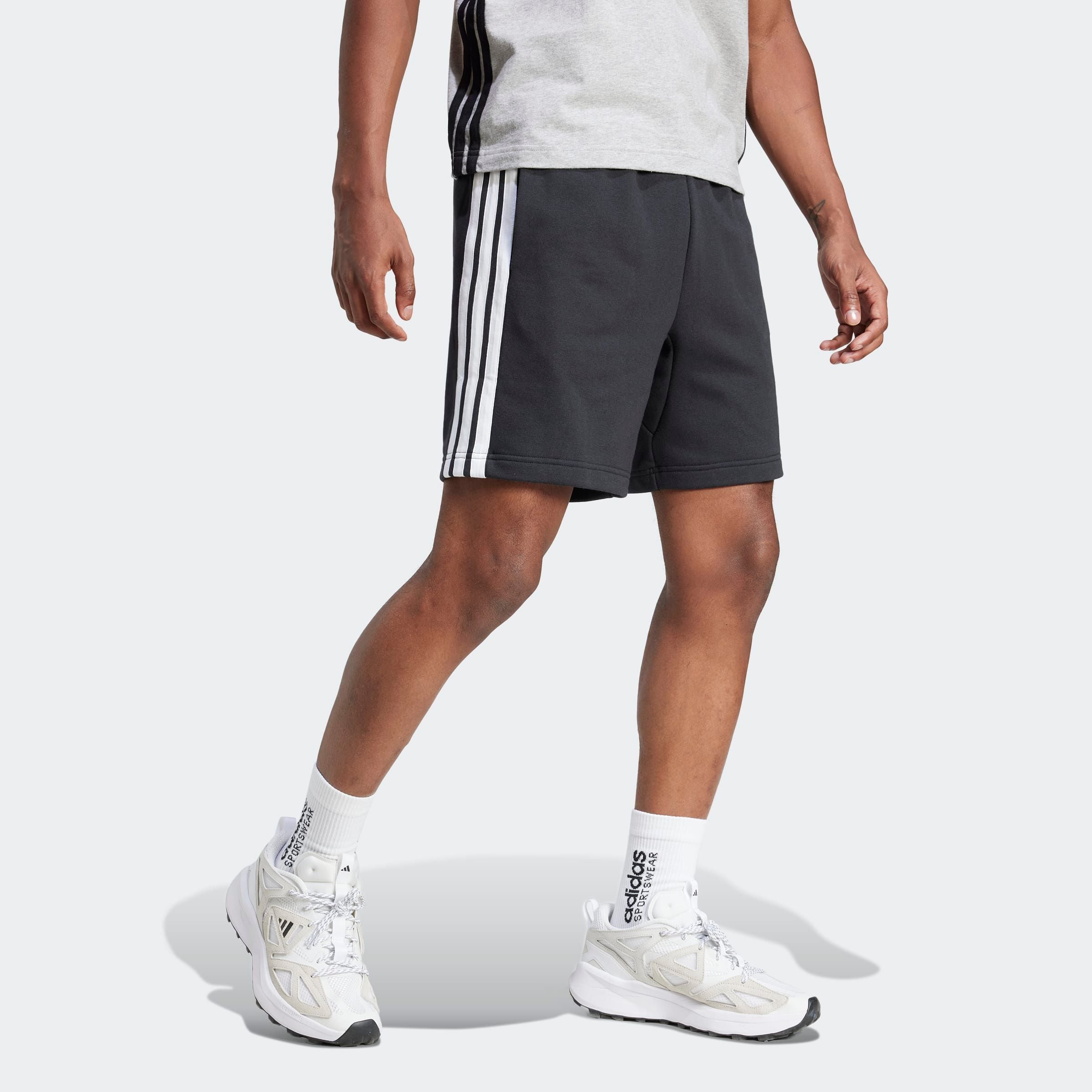 adidas Sportswear Shorts »M 3S FT SHO«, (1 tlg.)