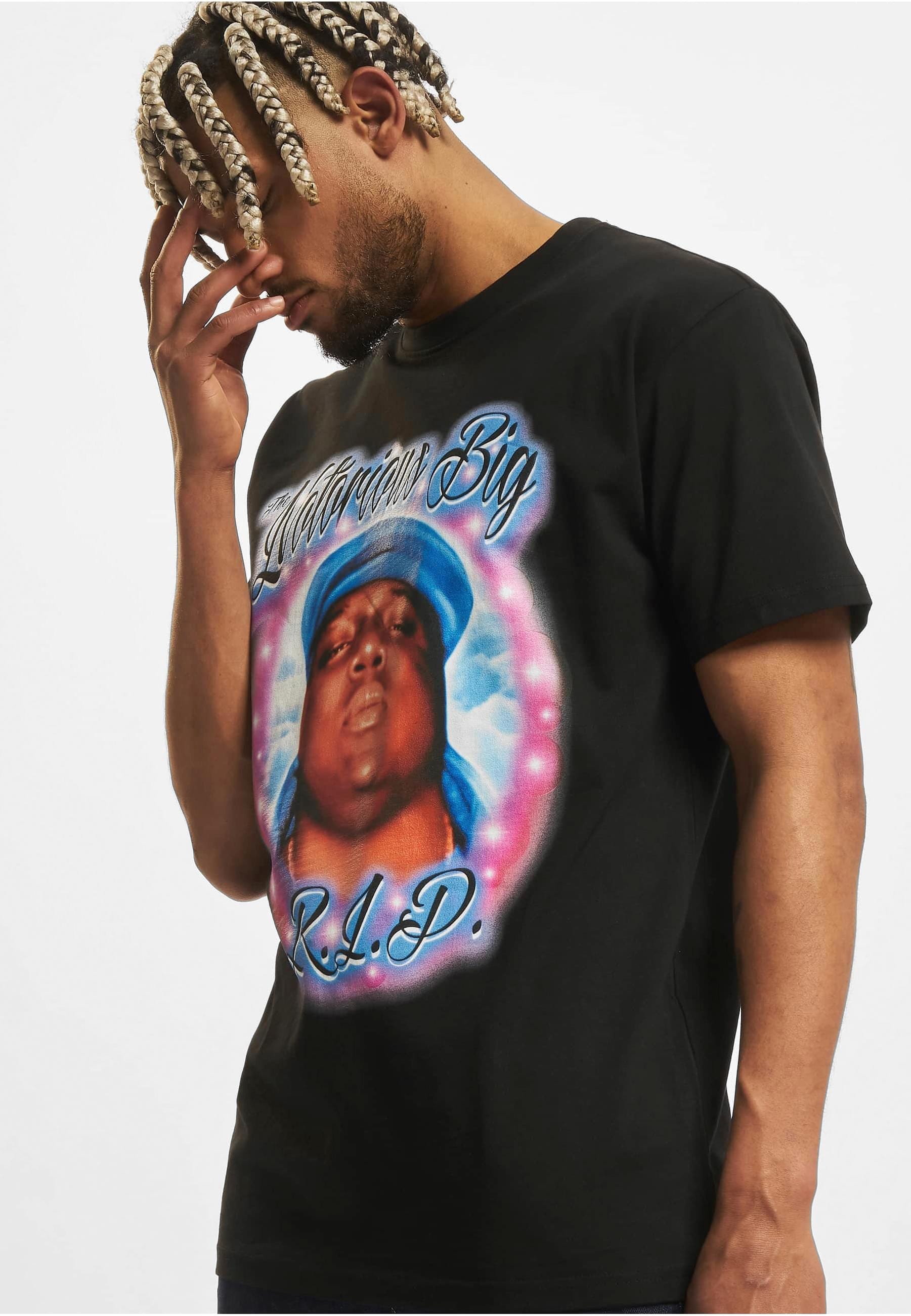Upscale by Mister Tee T-Shirt »Upscale by Mister Tee Unisex Biggie R.I.P Tee«, (1 tlg.)