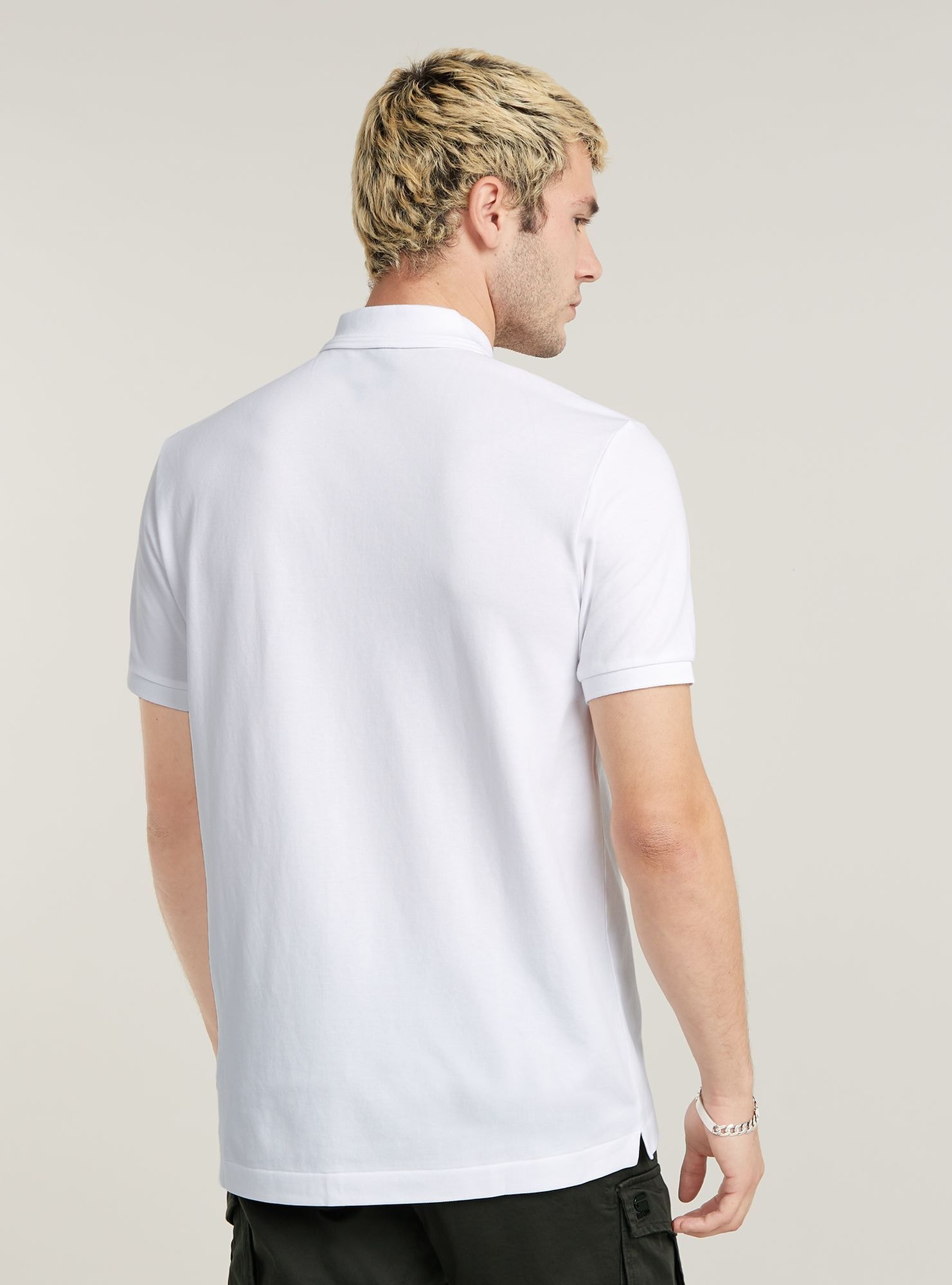 G-STAR Poloshirt »Dunda Slim Poloshirt«