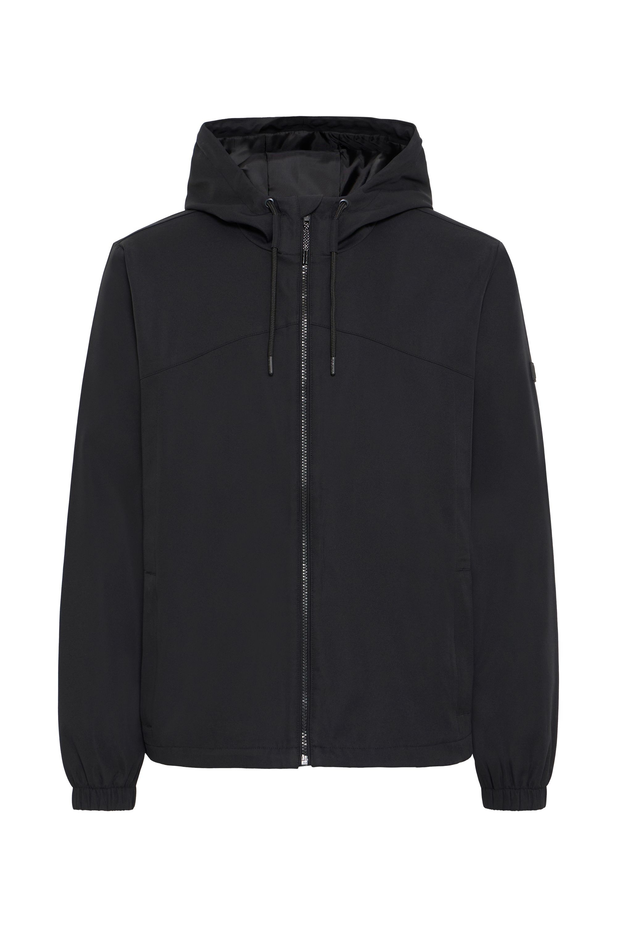 Blend Outdoorjacke »BHEfi« mit Kapuze Komfortable Übergangsjacke mit Kapuze und seitlichen Eingriffstaschen