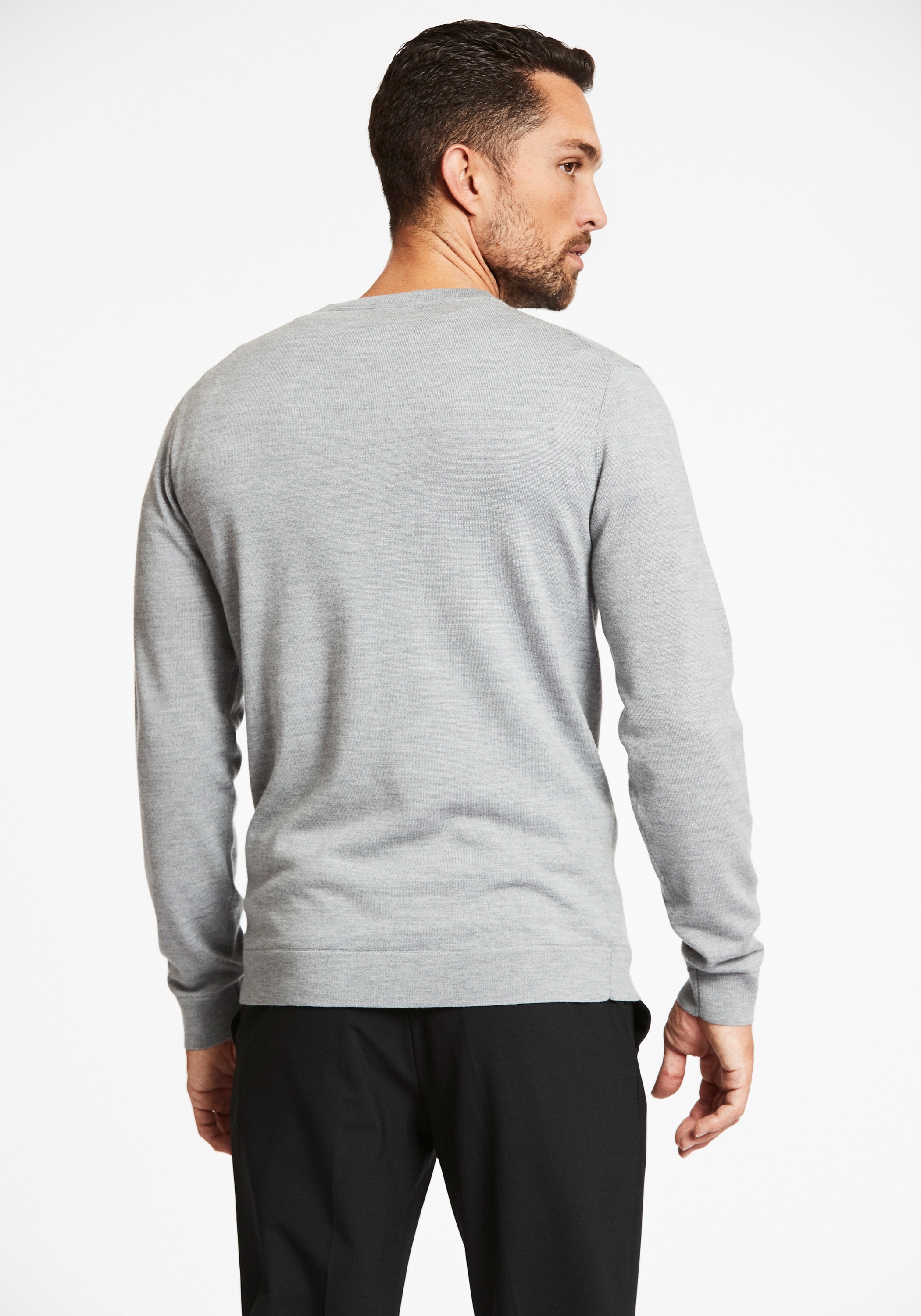 LINDBERGH Strickpullover »Lindbergh Strickpullover«