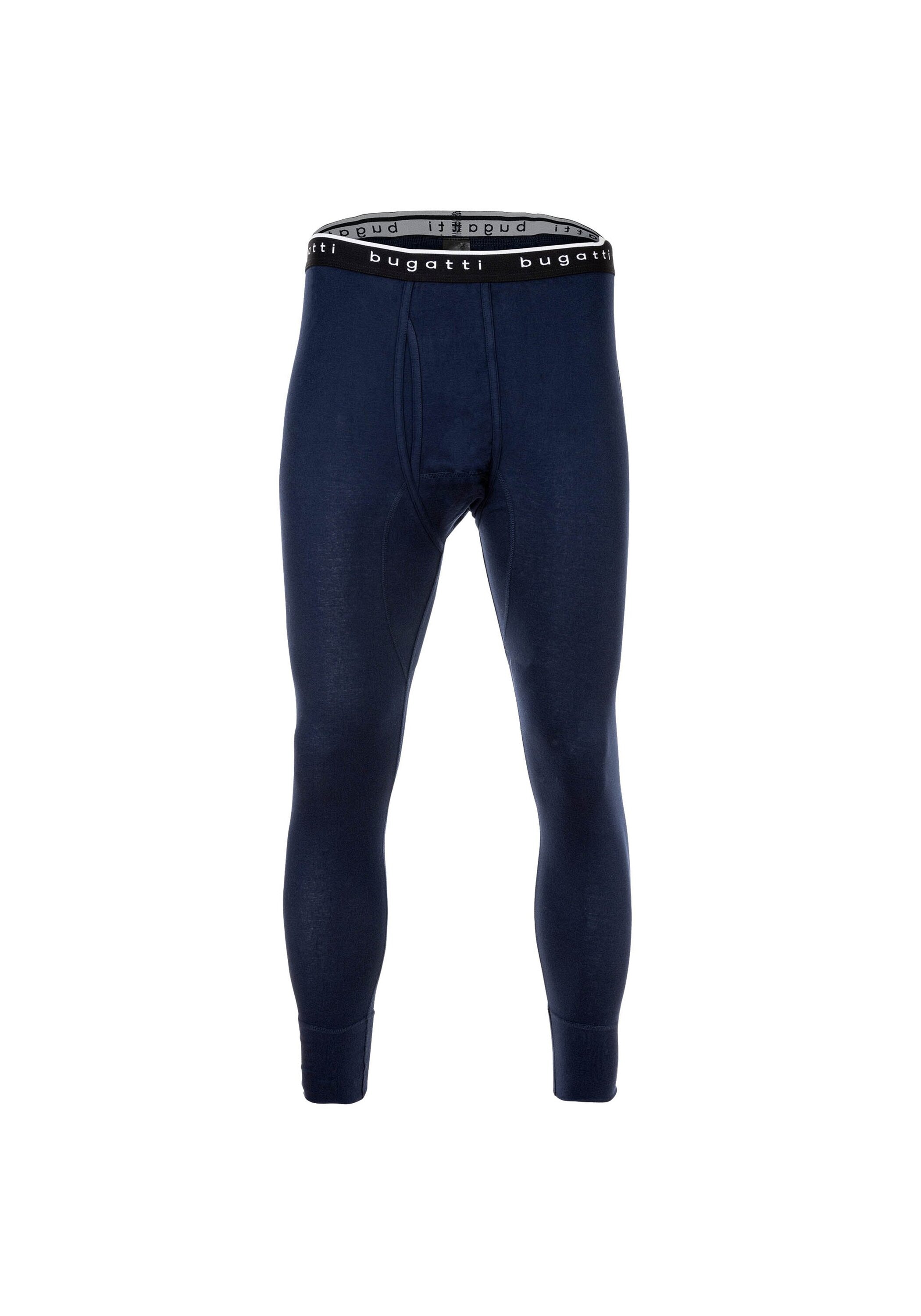 bugatti Lange Unterhose "Lange Unterhose Lange Unterhose Feinripp 1er Pack" günstig online kaufen