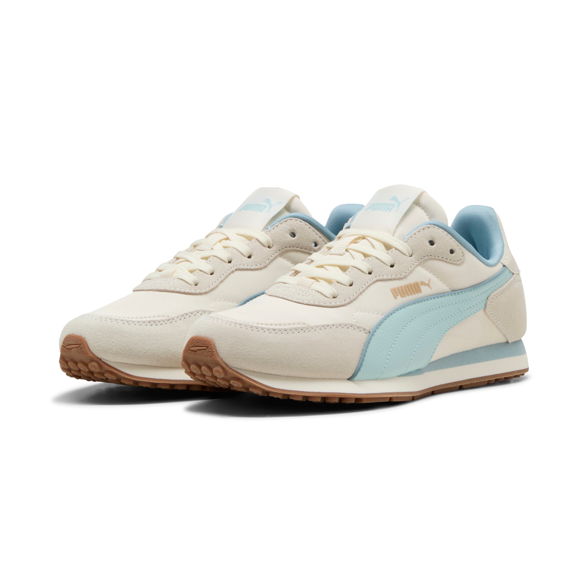 PUMA Sneaker "ST MILER ROSE" Obermaterial aus Leder, Innenmaterial aus Text günstig online kaufen