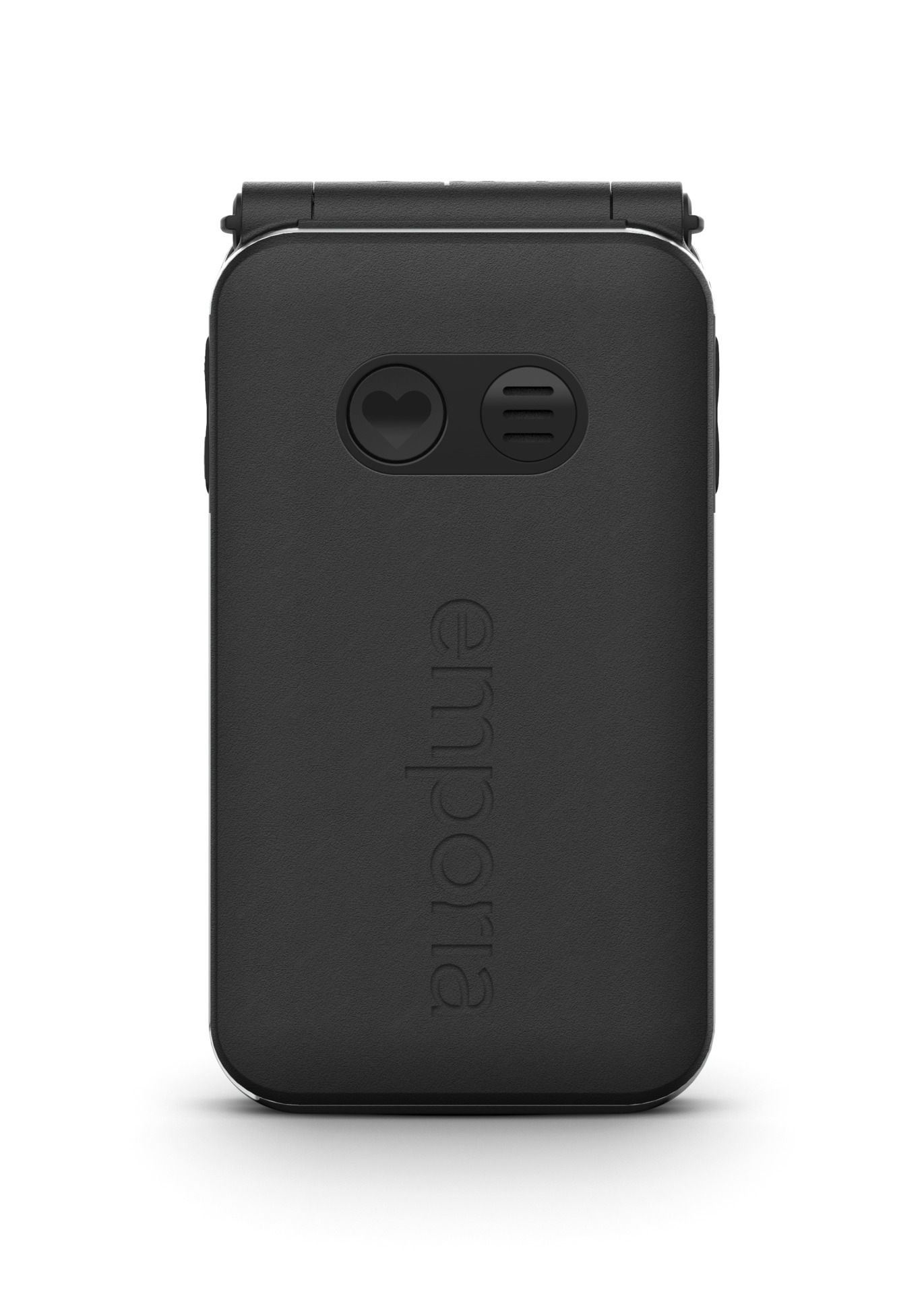 Emporia Klapphandy »emporiaJOY_LTE (2025)«, Schwarz