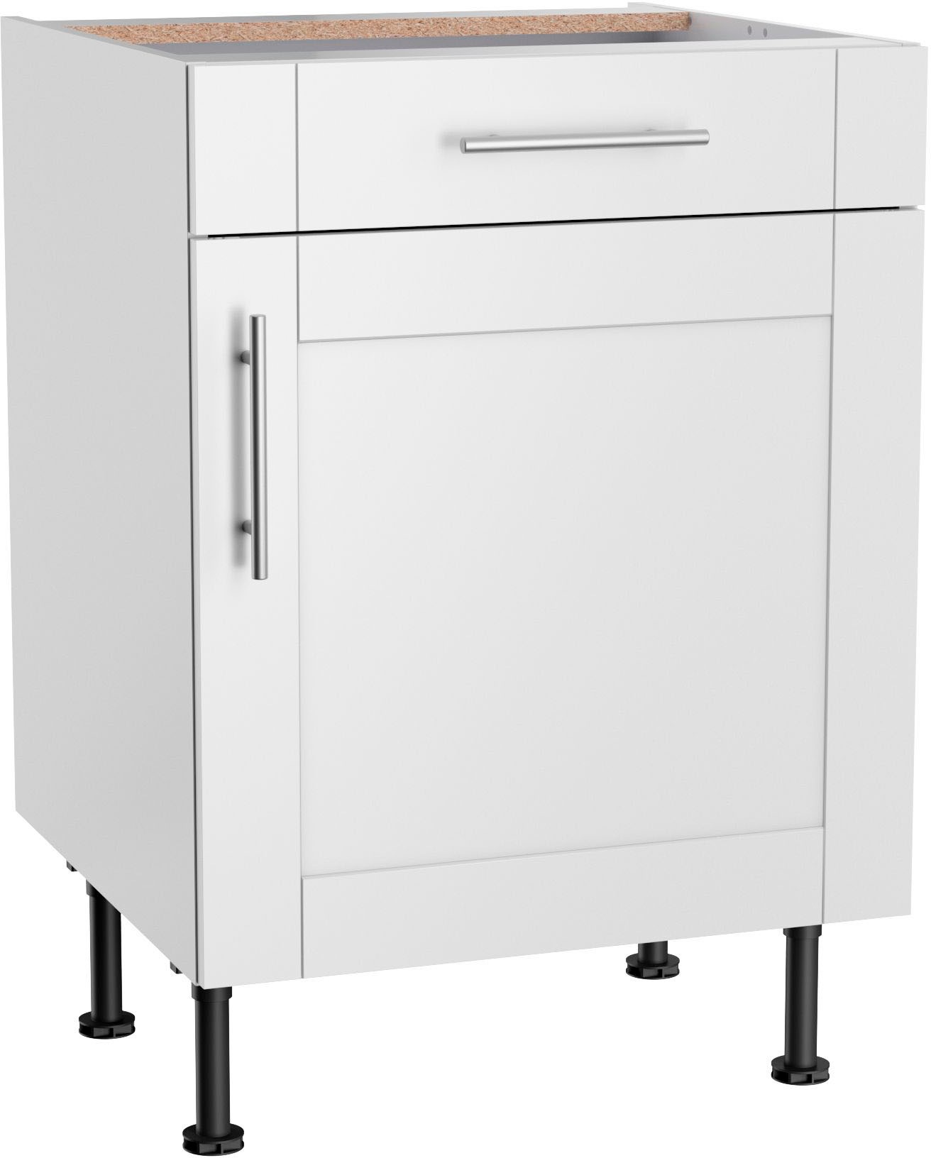 KOCHSTATION Unterschrank "KS-Ahus", Breite 60 cm günstig online kaufen