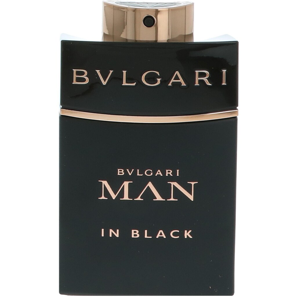 BVLGARI Eau de Parfum »Man in black«