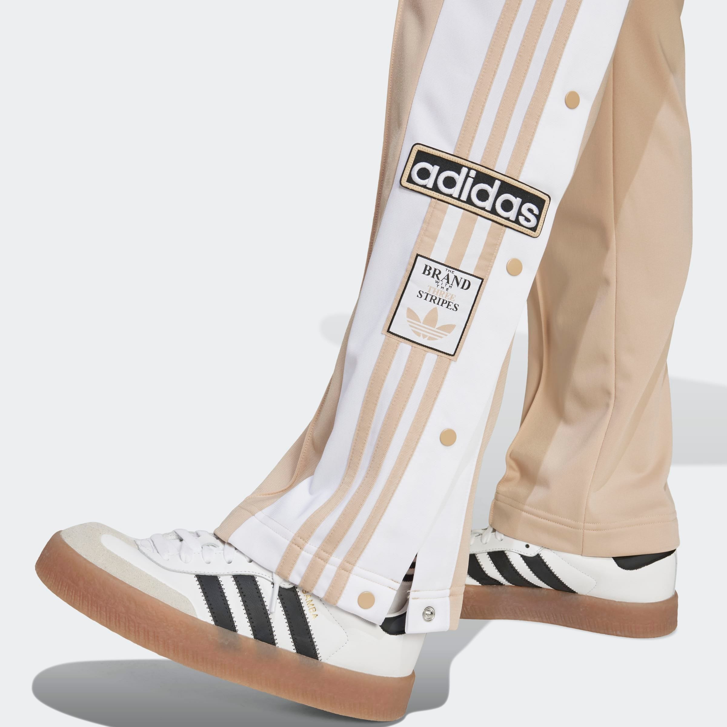 adidas Originals Sporthose »ADIBREAK PT«, (1 tlg.), Knopfhose, Knopfleiste am Bein
