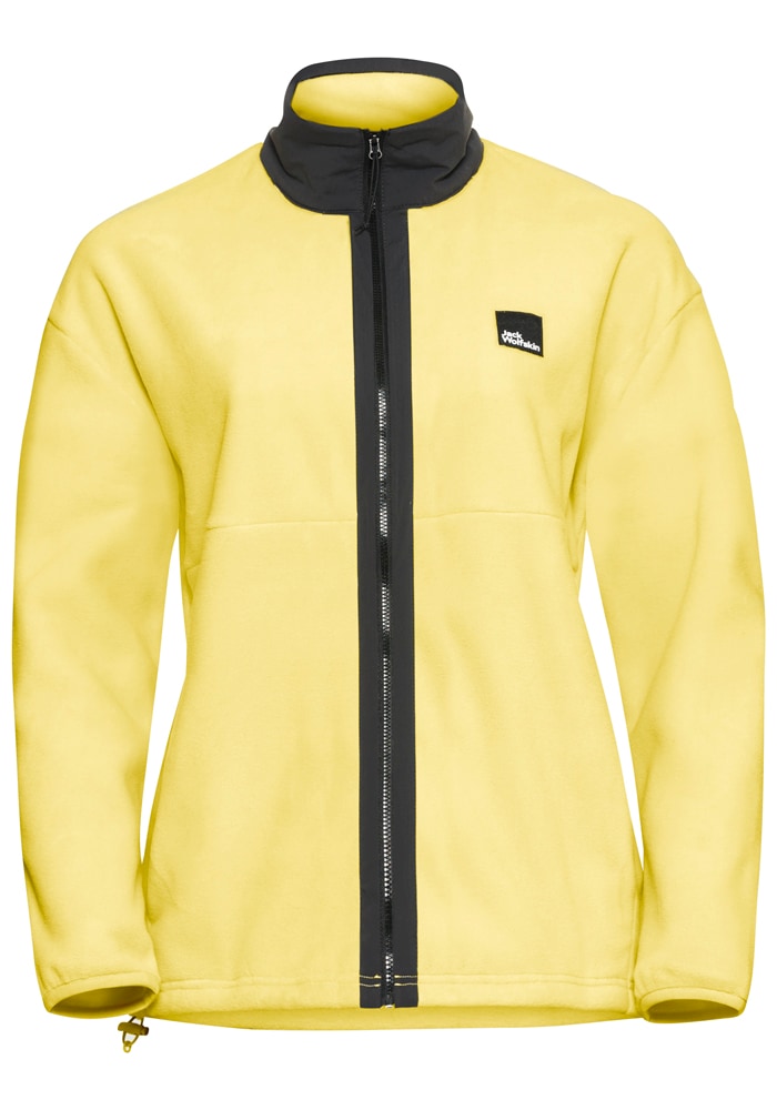 Jack Wolfskin Fleecejacke »SUMETRO FZ W«