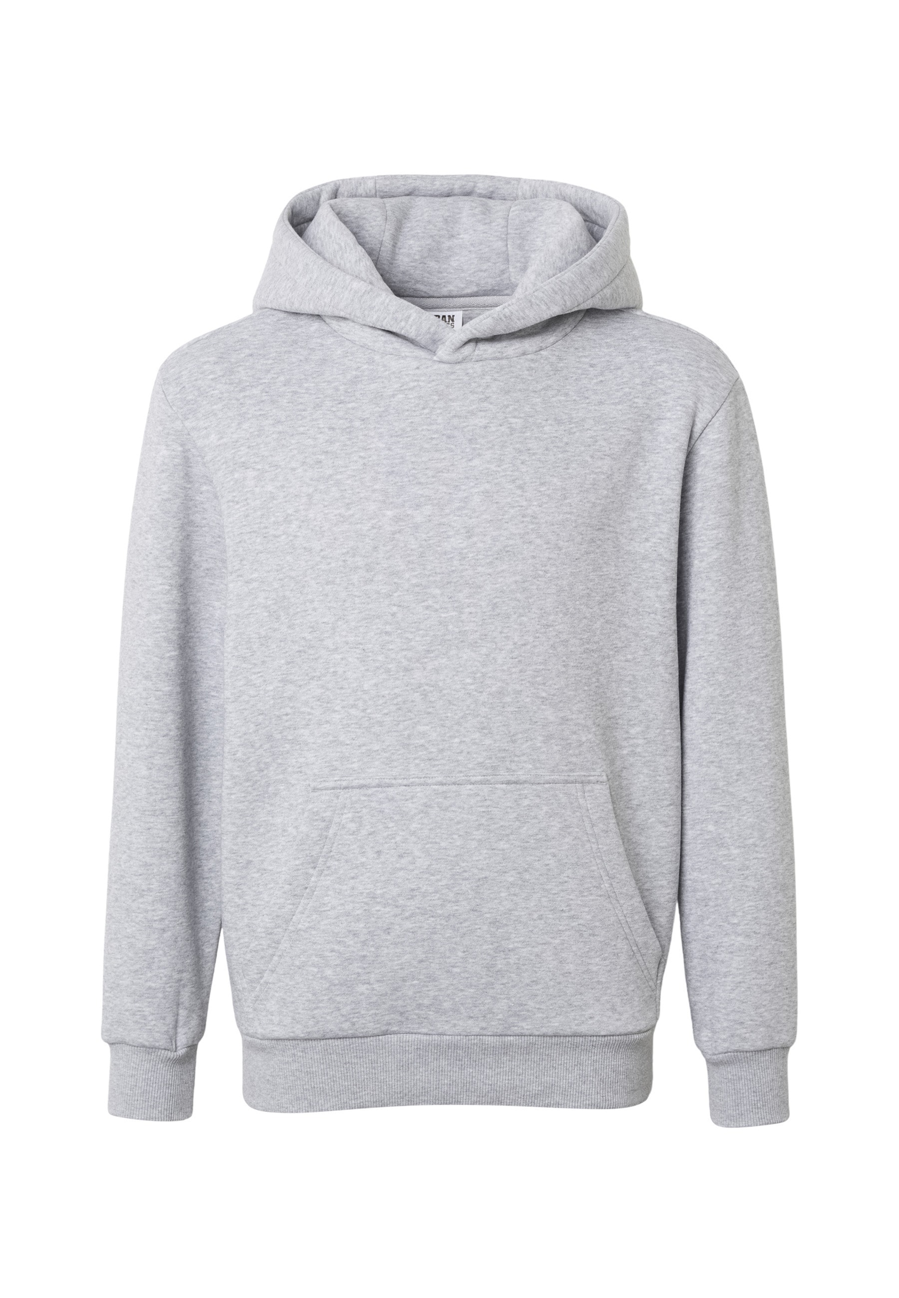 URBAN CLASSICS Kapuzenpullover "Urban Classics Kids Fluffy Hoody" 1