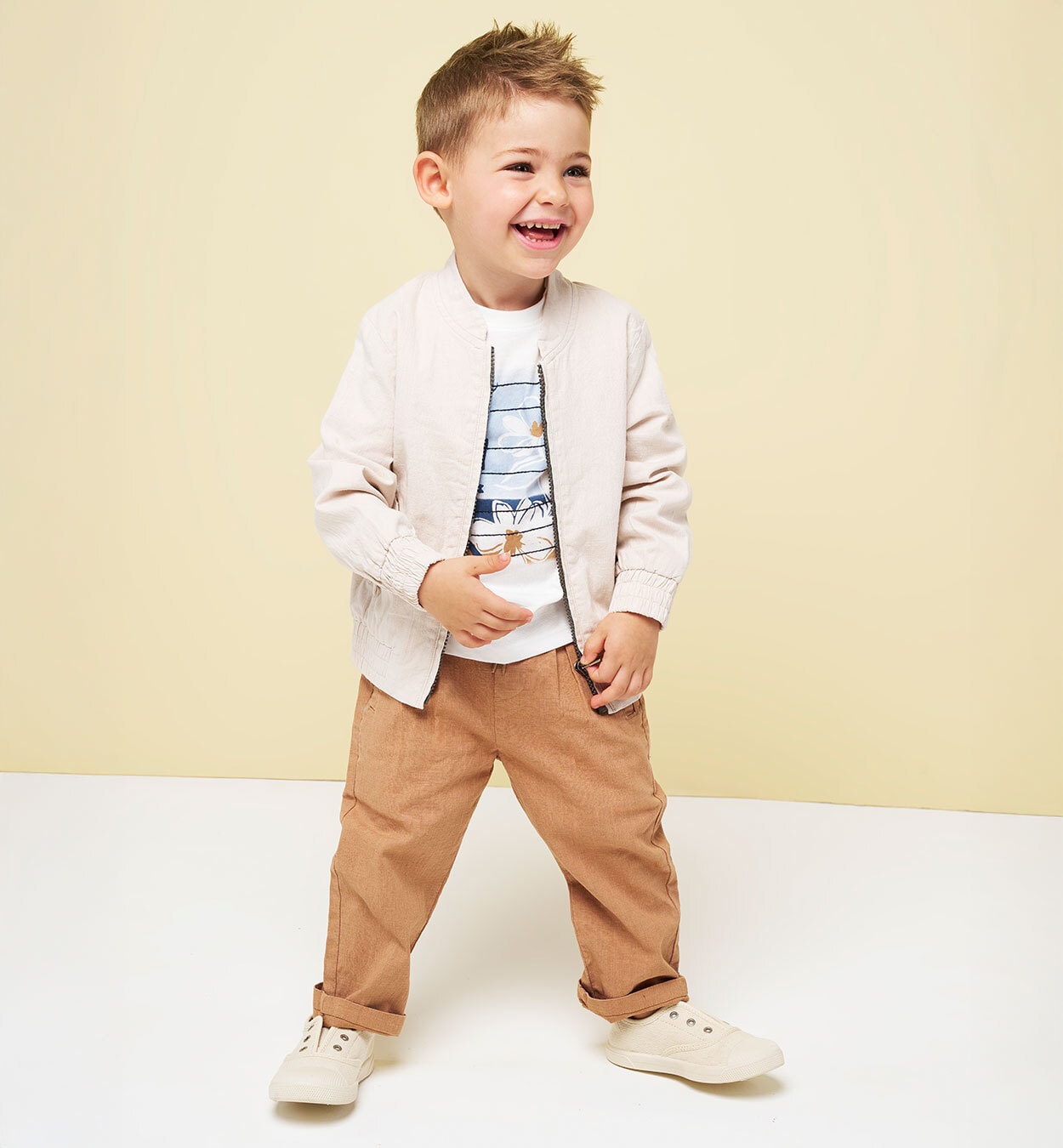 Sarabanda 1100000002199 »BABY BOY TROUSERS«