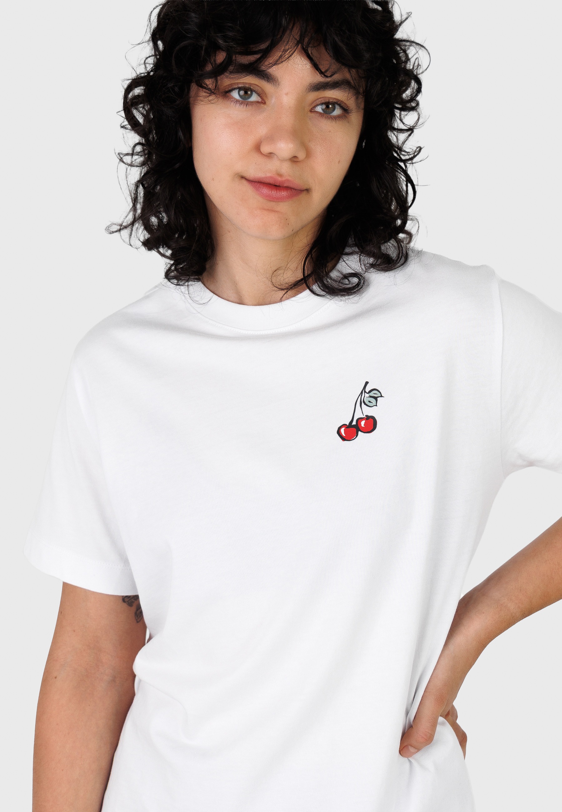 Kleinigkeit T-Shirt »Kleinigkeit Big Worm Shört Girls« 1