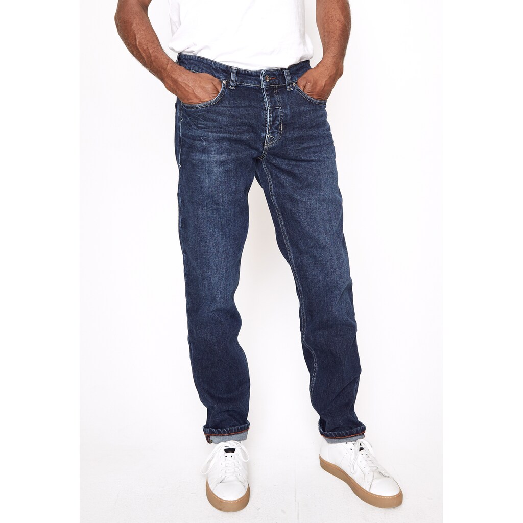 FIVE FELLAS Tapered-fit-Jeans »MANSON«