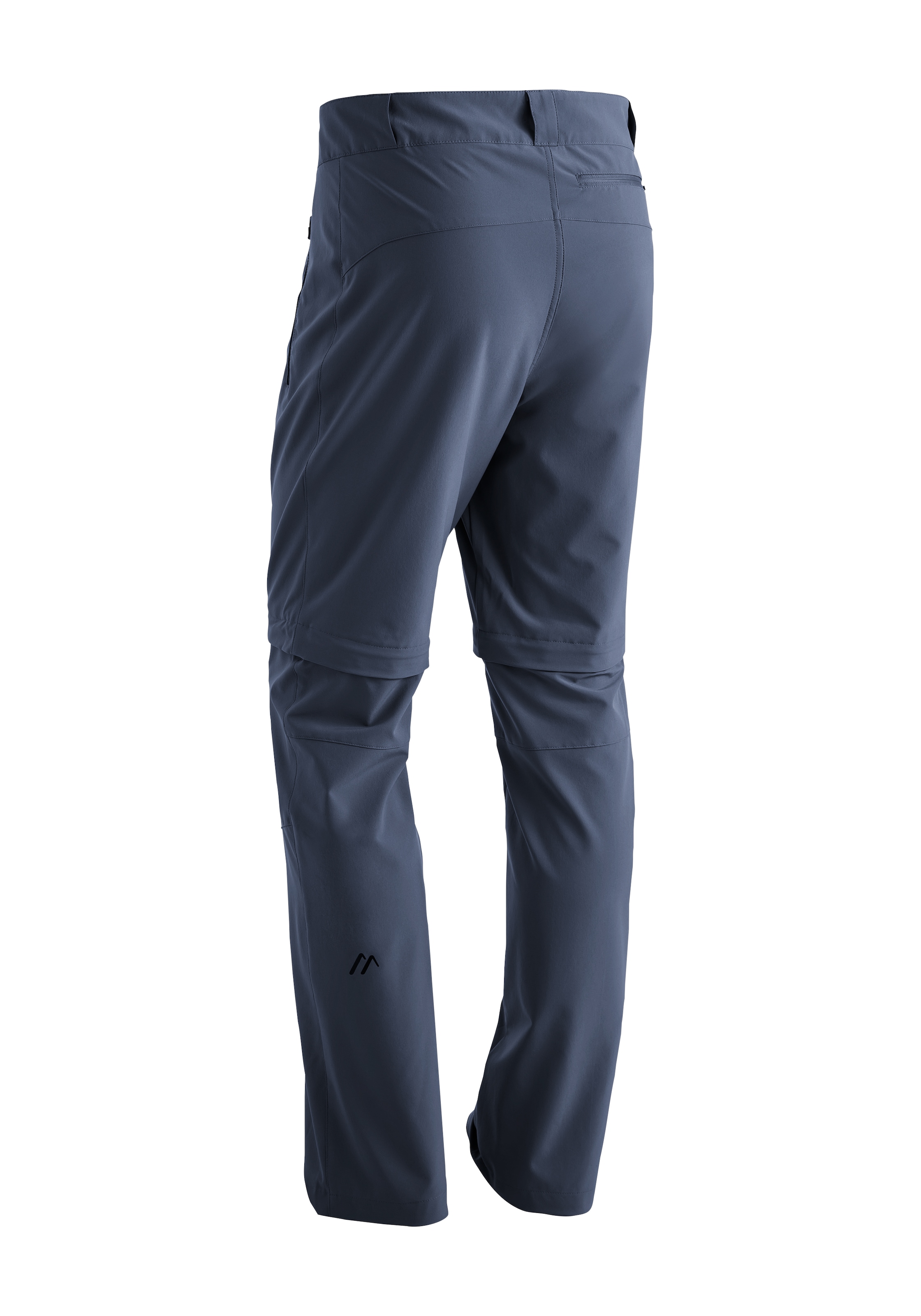 Maier Sports Funktionshose »Latit Zip M«, Herren Wanderhose, zipp-off Outdoor-Hose, 4 Taschen, Regular Fit