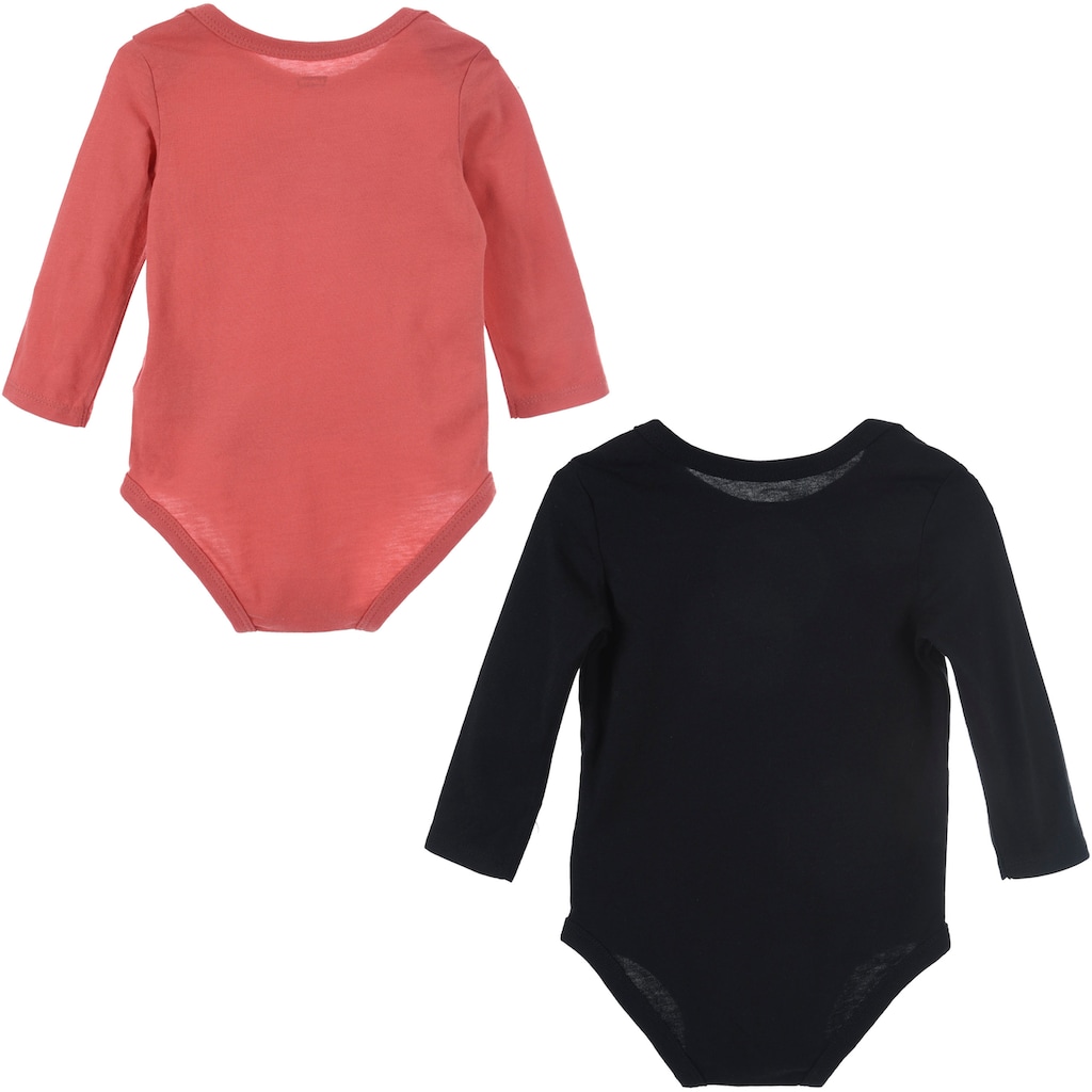 Levi's® Kids Langarmbody »BATWING«, (Set, 2 tlg.)